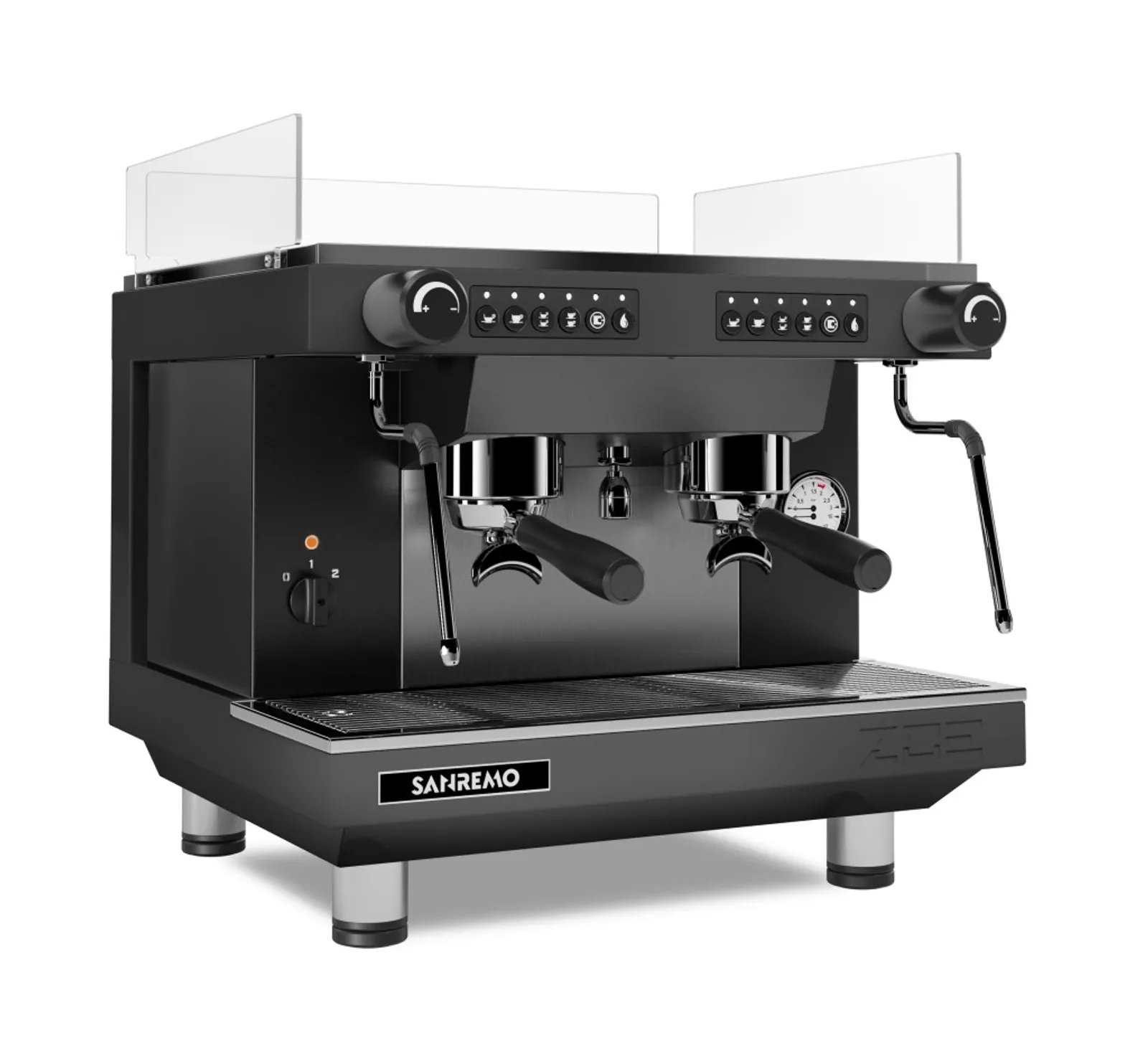Sanremo Zoe Compact - 2 Group Coffee Machine