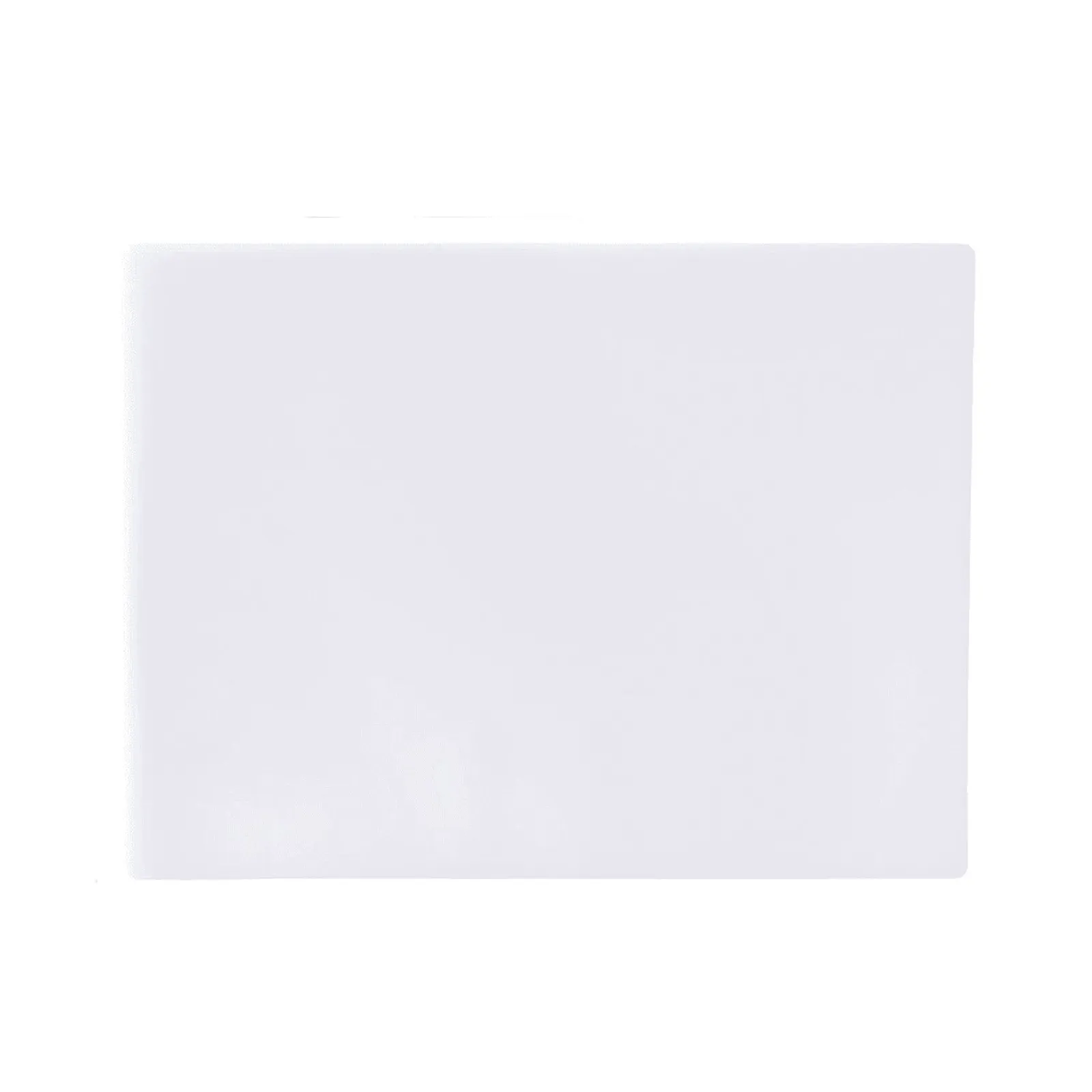 KH Classik Chef 35400 - P.E Cutting Board White 400 X 250 X 13mm