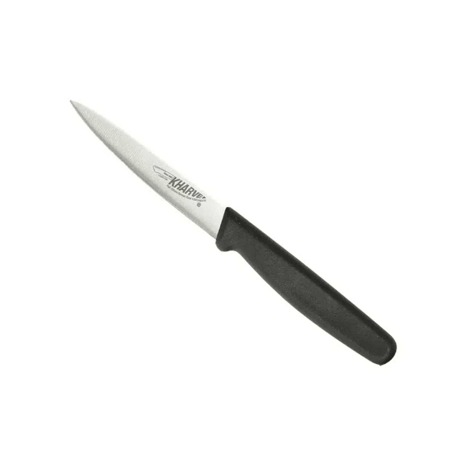 KH Kharve® 48111 - Paring Knife 10cm Black