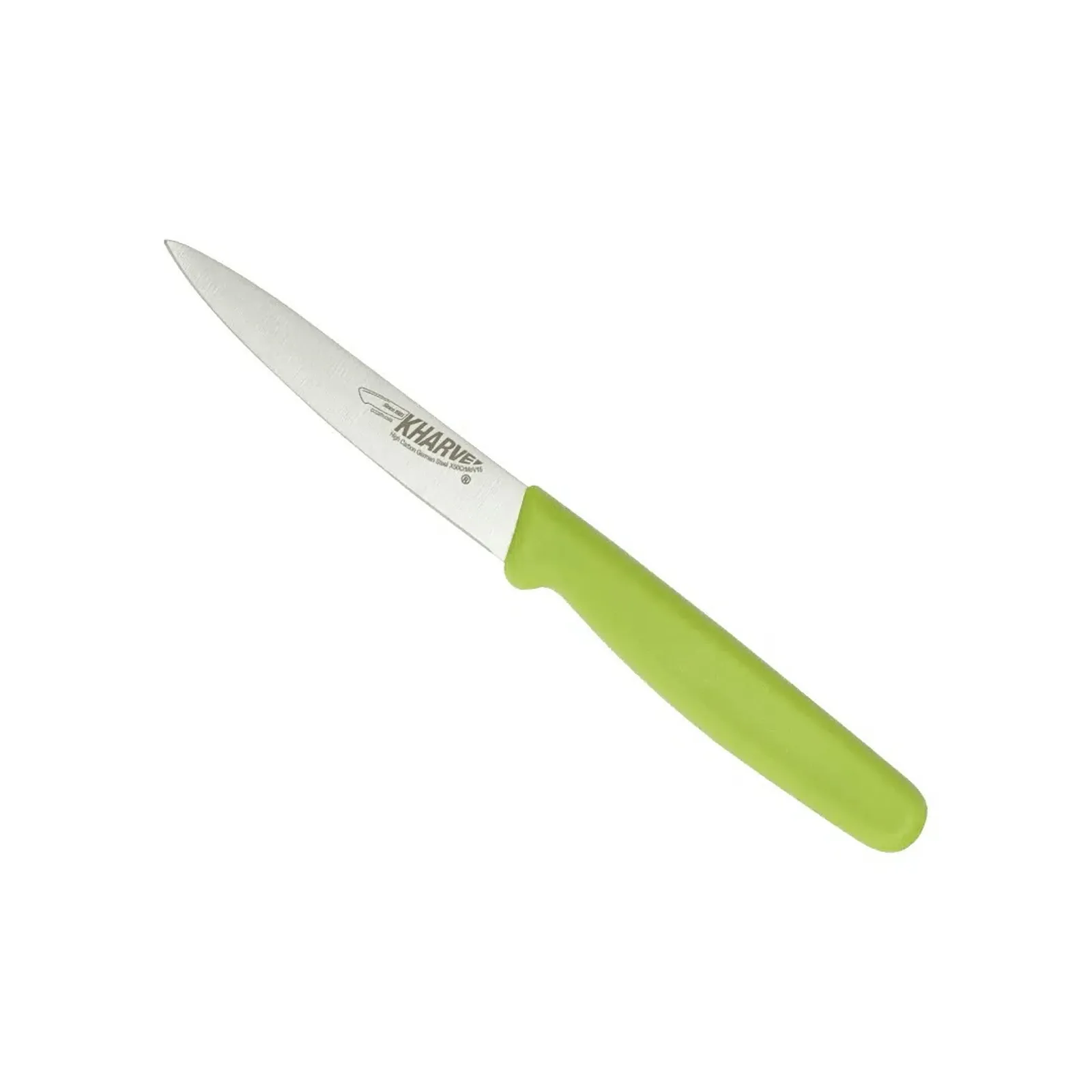KH Kharve® 48113 - Paring Knife 10cm Green