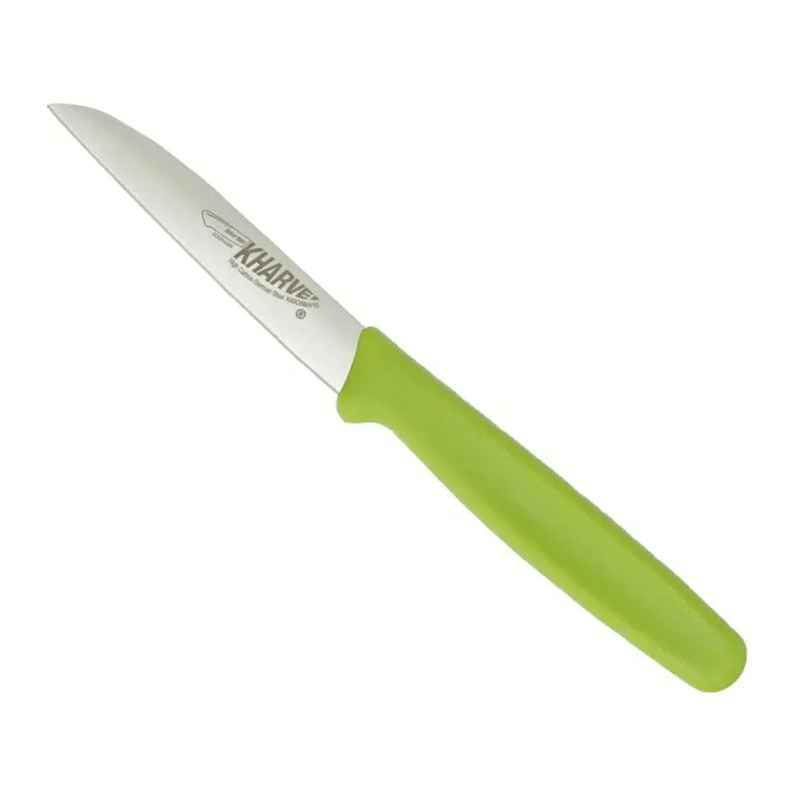 KH Kharve® 48103 - Paring Knife European 8cm Green
