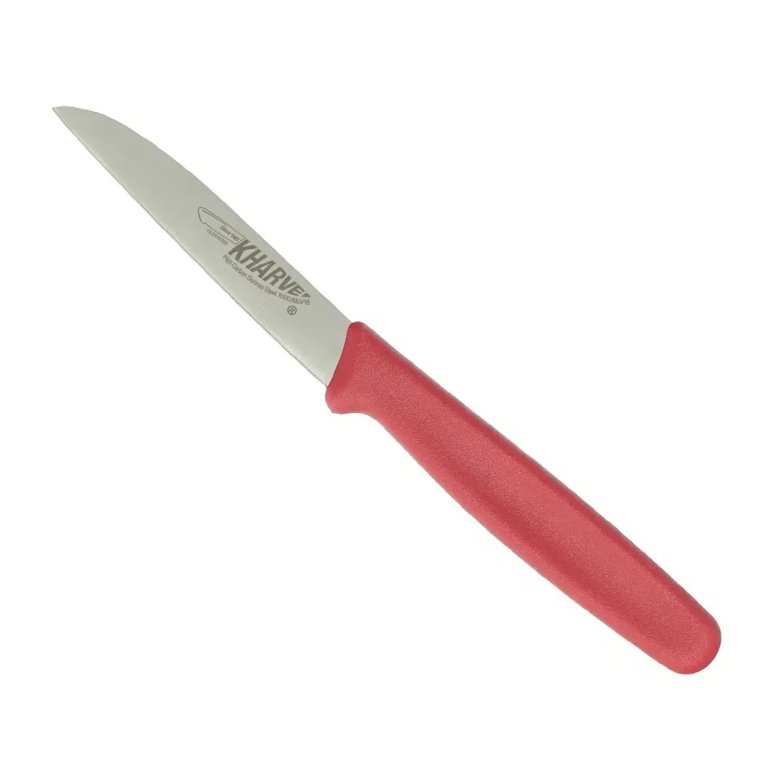 KH Kharve® 48104 - Paring Knife European 8cm Red