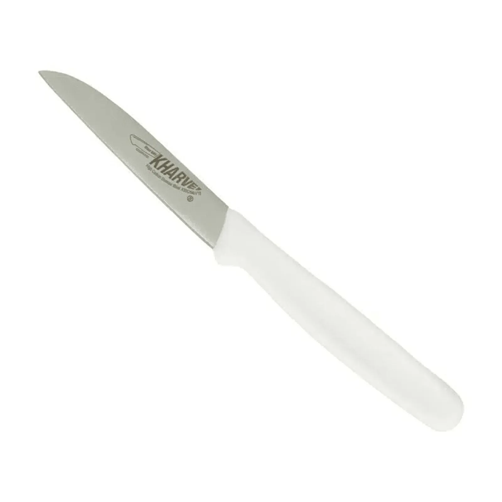 KH Kharve® 48108 - Paring Knife European 8cm White