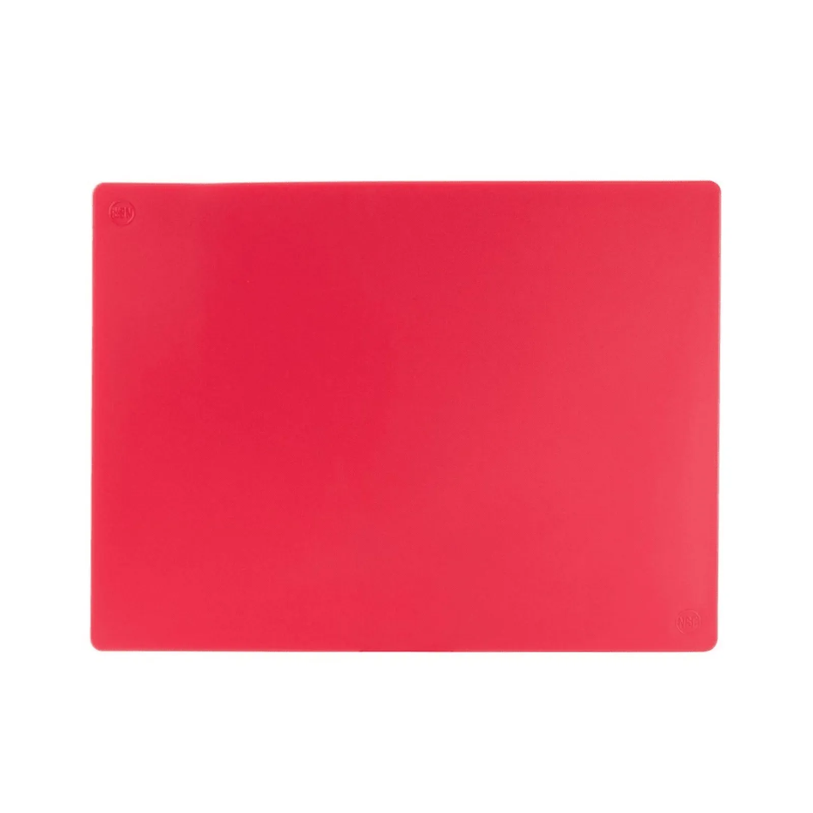 KH Classik Chef 35616 - P.E.Cutting Board 610mm X 457mm Red