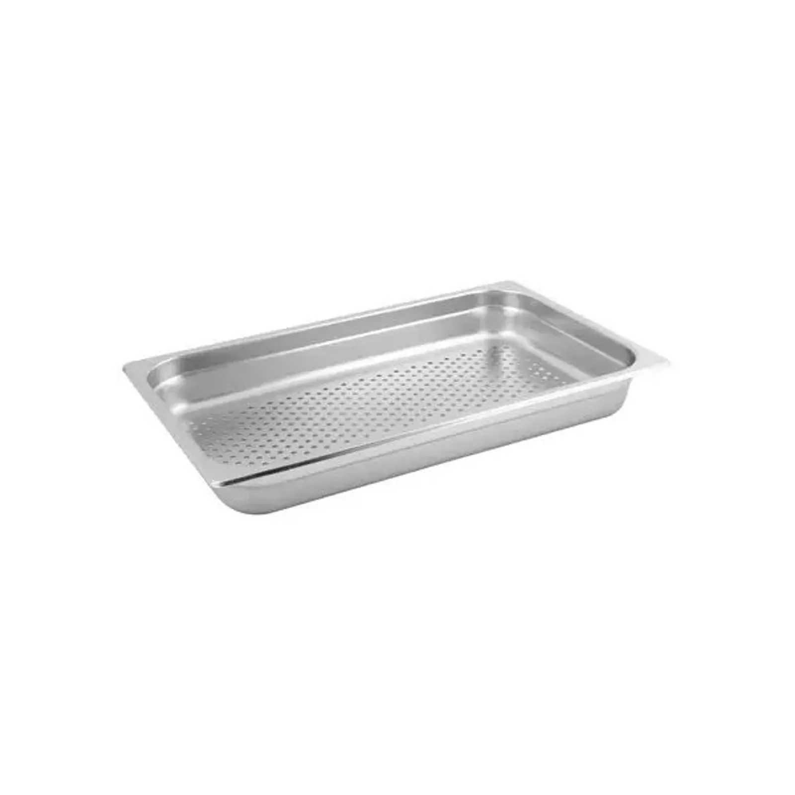 Trenton 885105 - Anti-Jam Steam Pans 1/1 Size 100mm Perforated