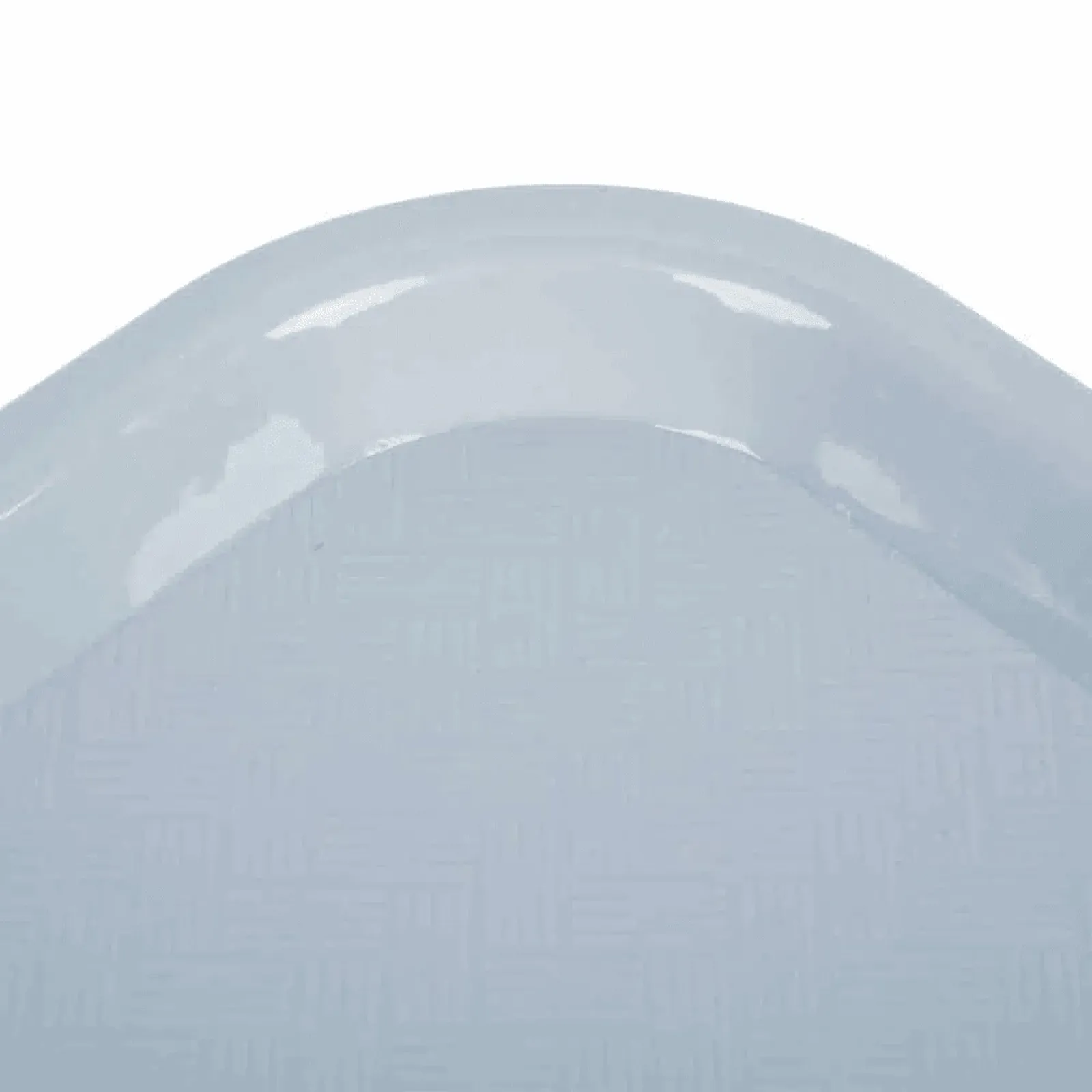 KH Classik Chef 89054 - Plastic Fast Food Tray 45 X 35cm Grey