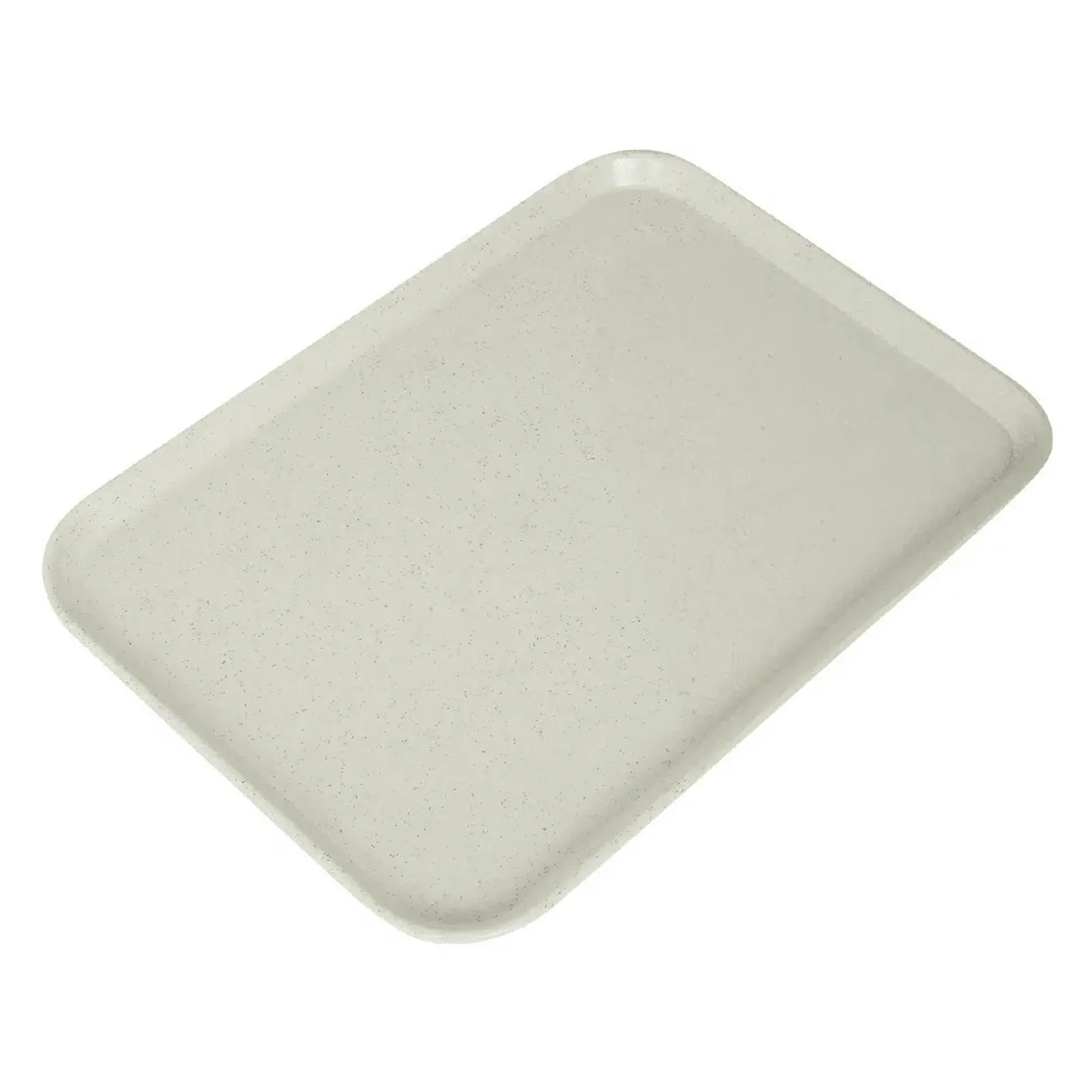 KH Healthcare 89110 - Tray Fibreglass 405 X 280mm White Speckled
