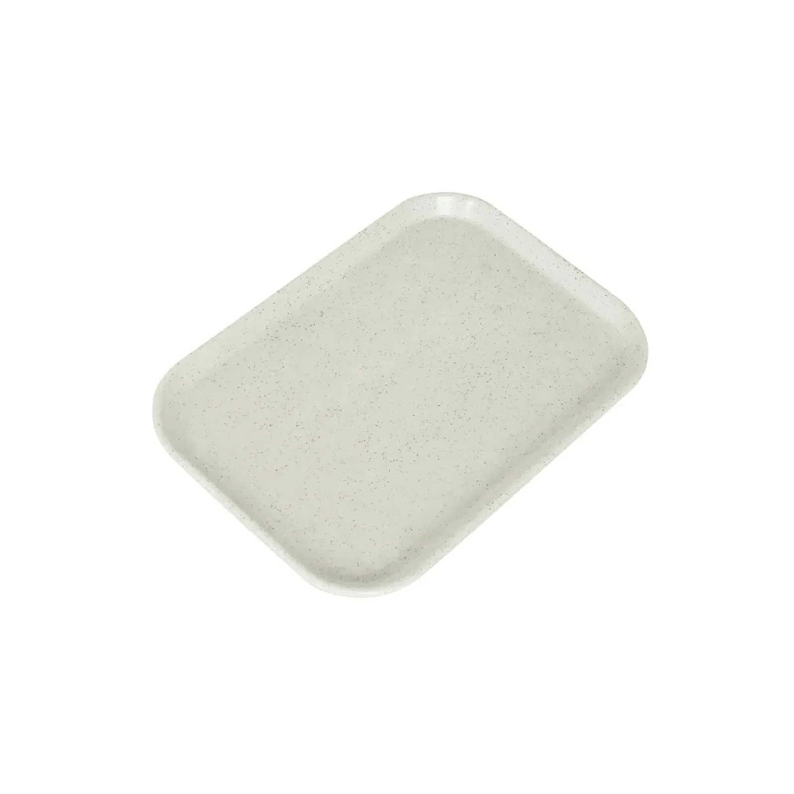 KH Healthcare 89110 - Tray Fibreglass 405 X 280mm White Speckled