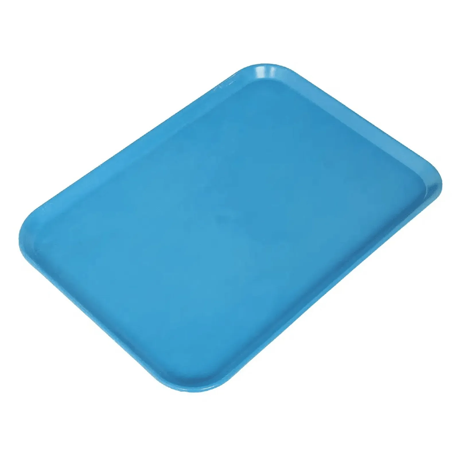KH Healthcare 89114 - Tray Fibreglass 405 X 280mm Blue