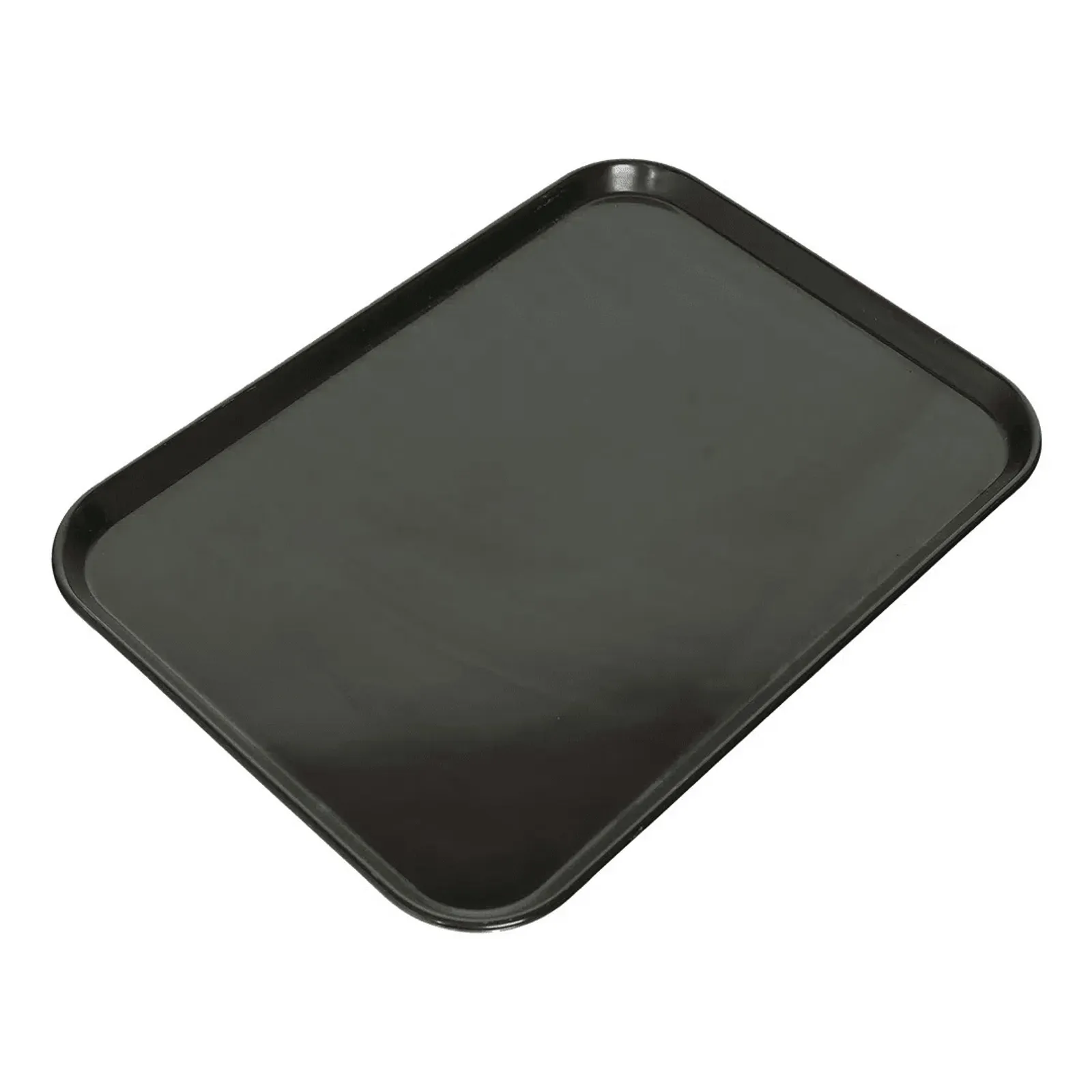 KH Healthcare 89118 - Fibreglass Tray 560 X 405mm Black