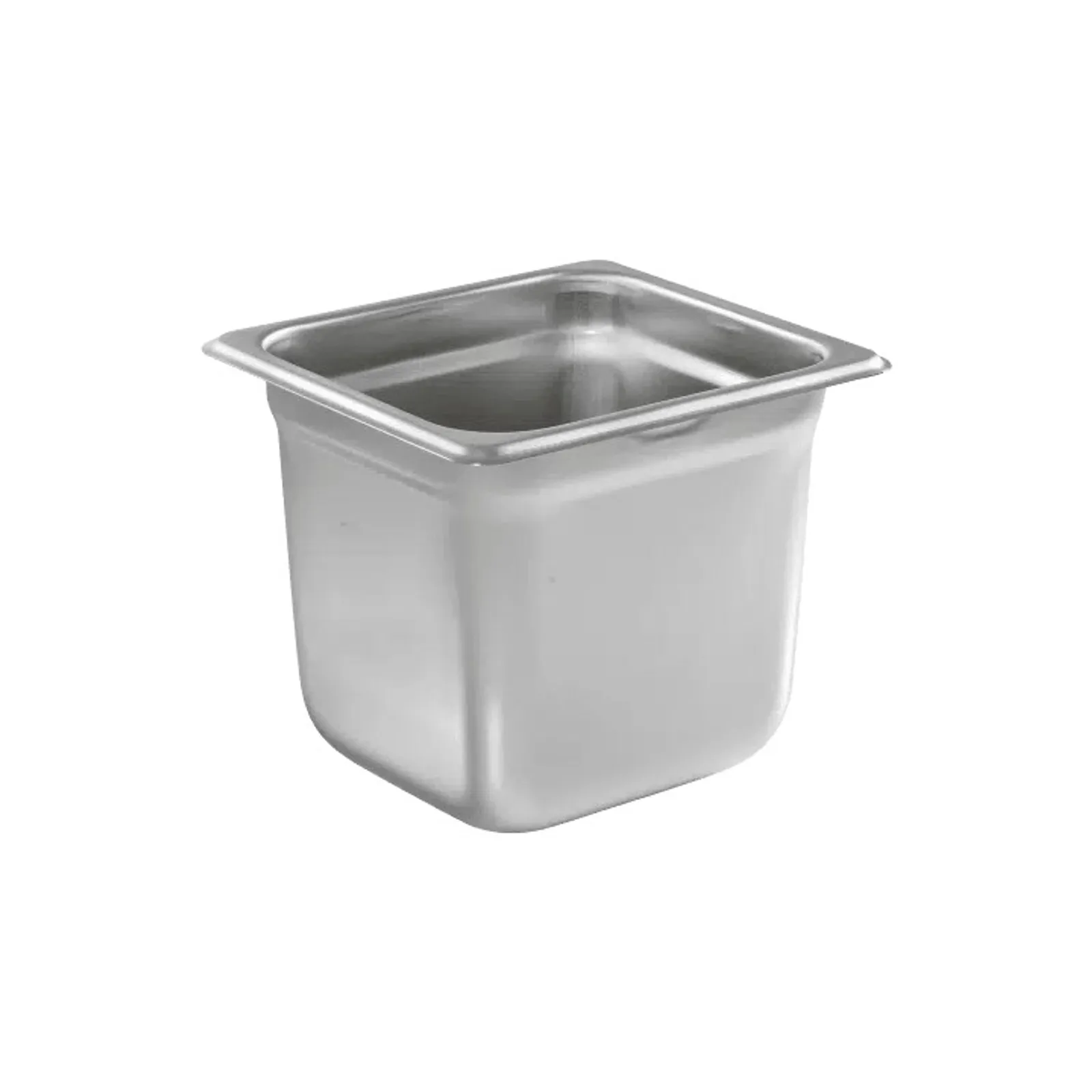KH Classik Chef TW1306 - US Anti-Jam GN Food Pan – 1/6 X 150mm
