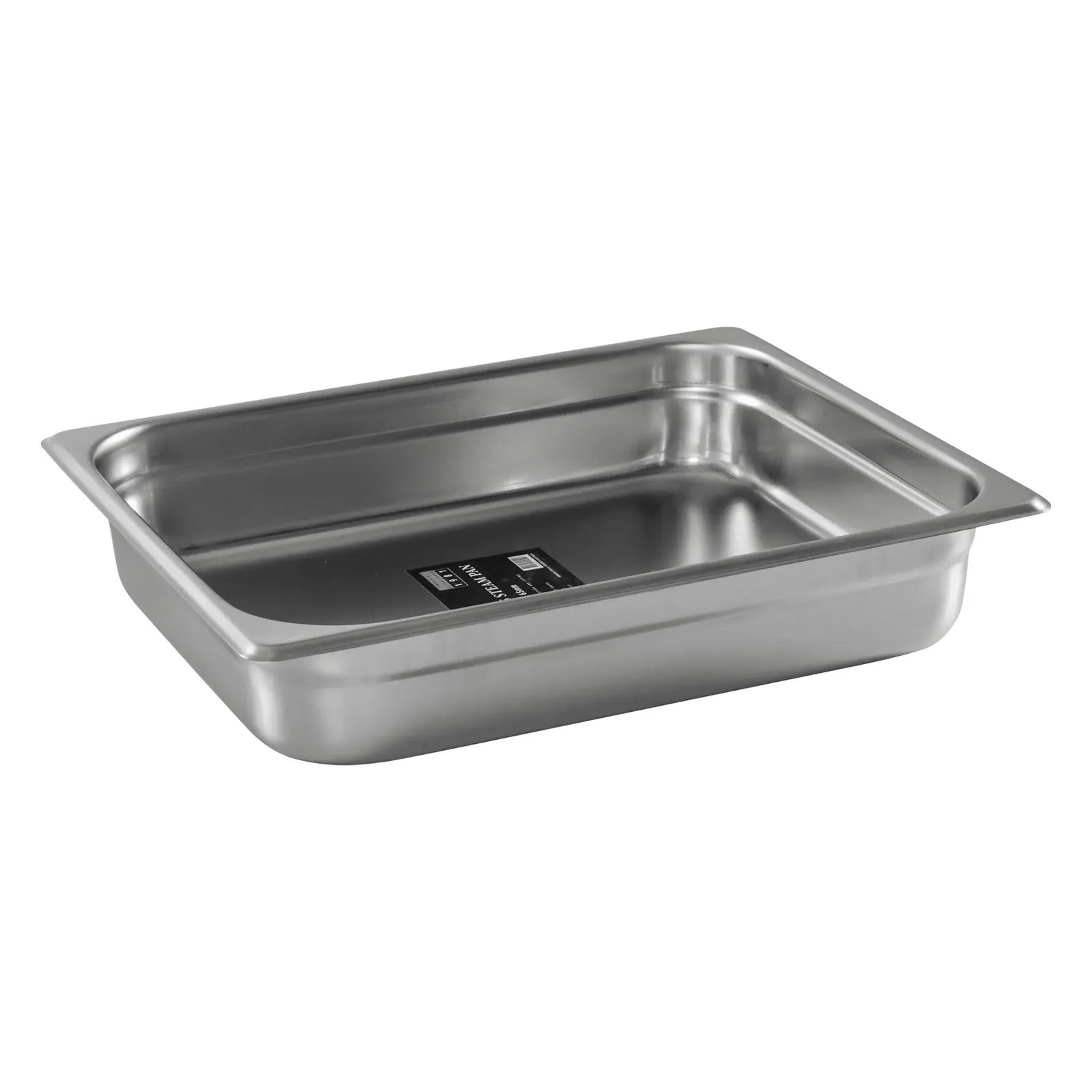 KH Classik Chef TW1502 - US Anti-Jam GN Food Pan – 1/2 X 65mm