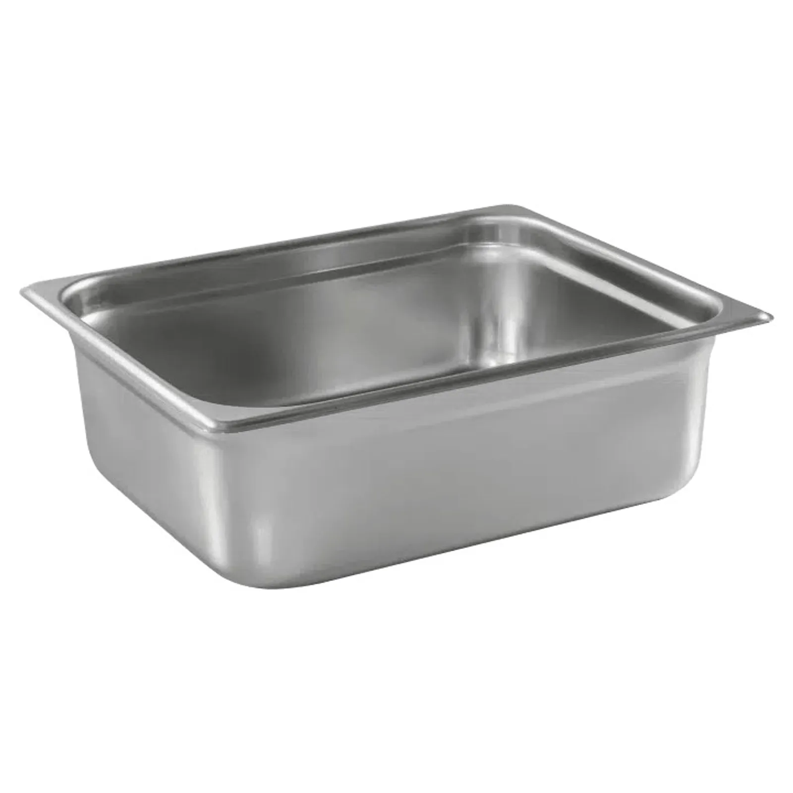 KH Classik Chef TW1504 - US Anti-Jam GN Food Pan – 1/2 X 100mm