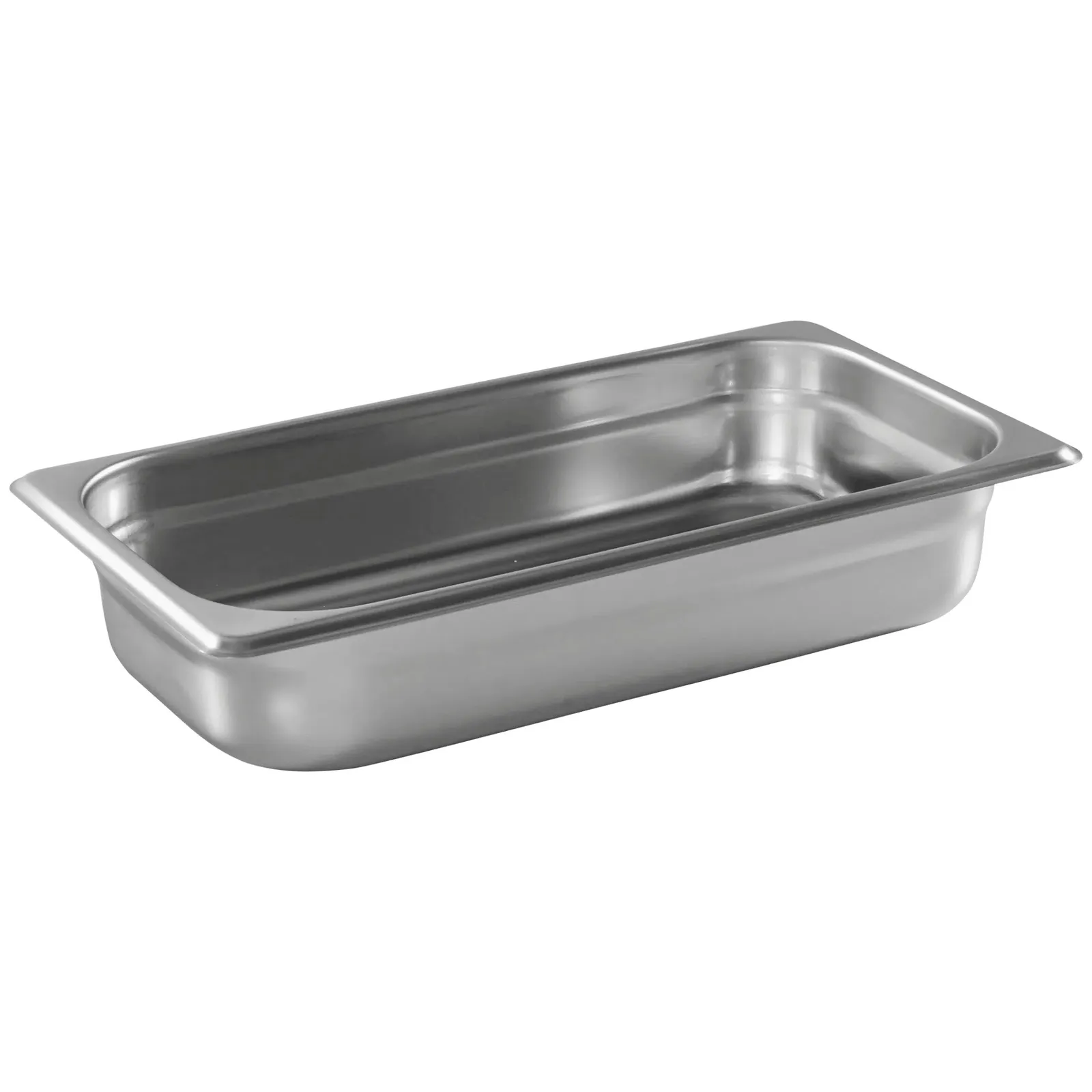 KH Classik Chef TW1602 - US Anti-Jam GN Food Pan – 1/3 X 65mm