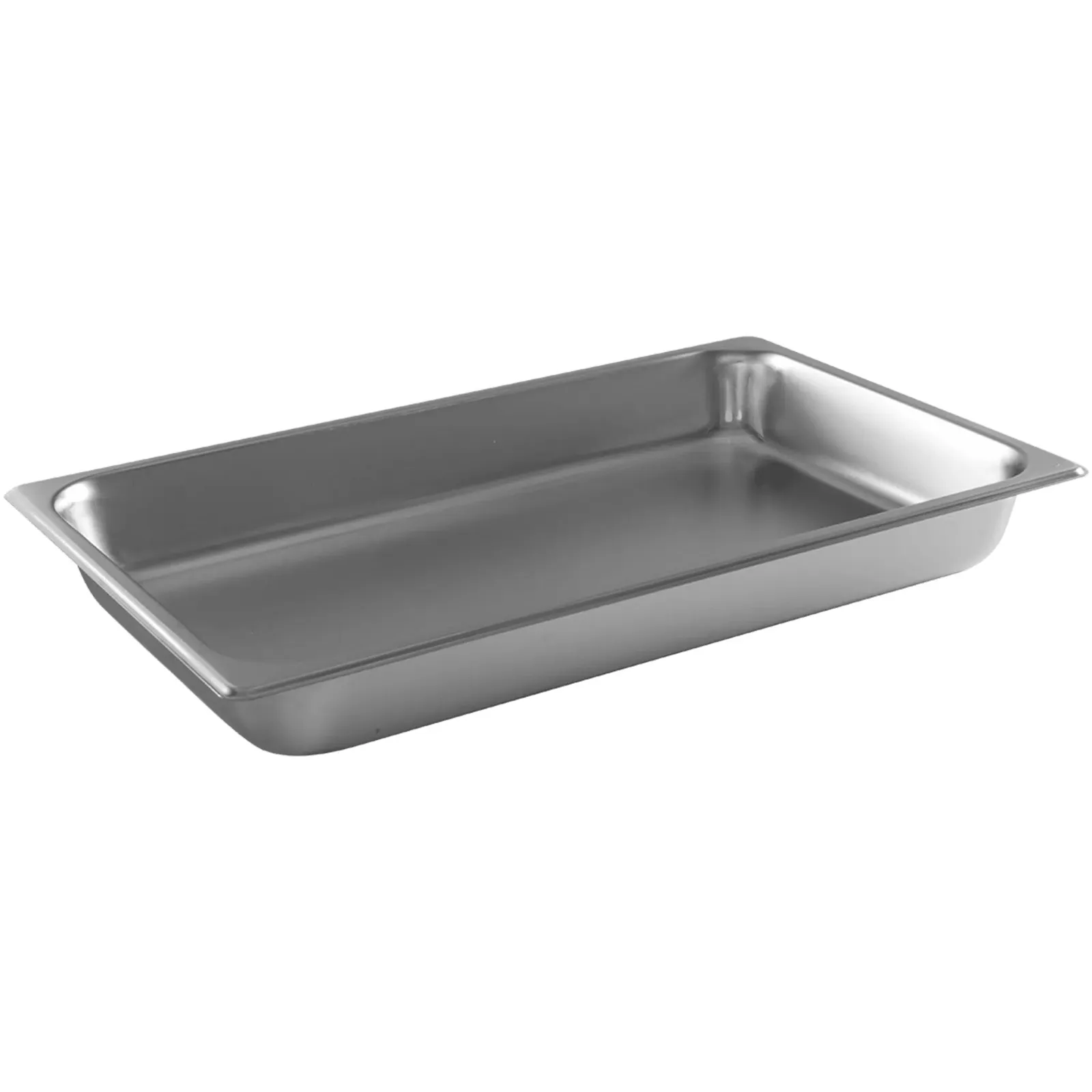 KH Classik Chef X1902 - US Gastronorm Steam Pans S/S – 200 Full Size X 65mm Steam Pan