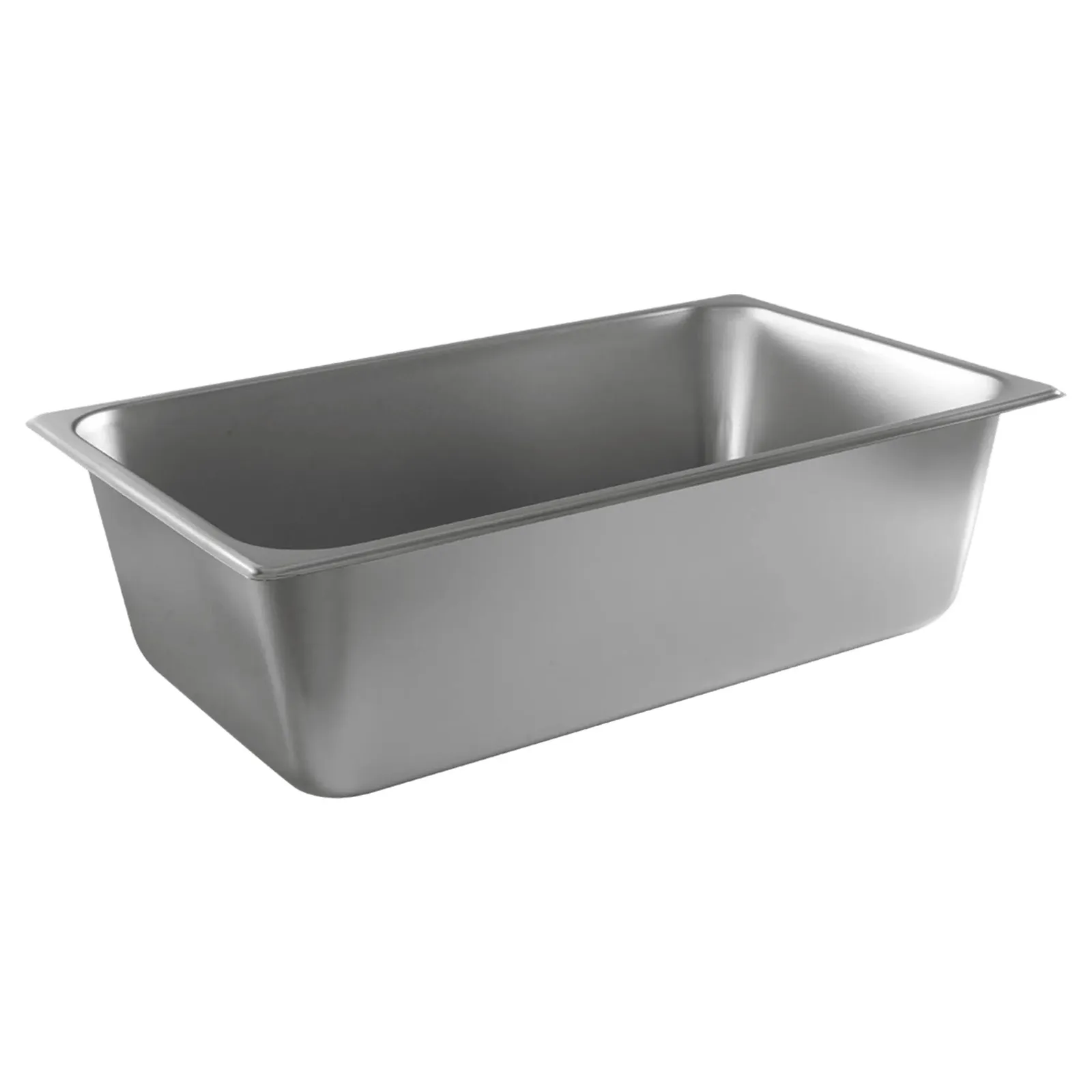 KH Classik Chef X1906 - US Gastronorm Steam Pans S/S – 600 Full Size X 150mm Steam Pan