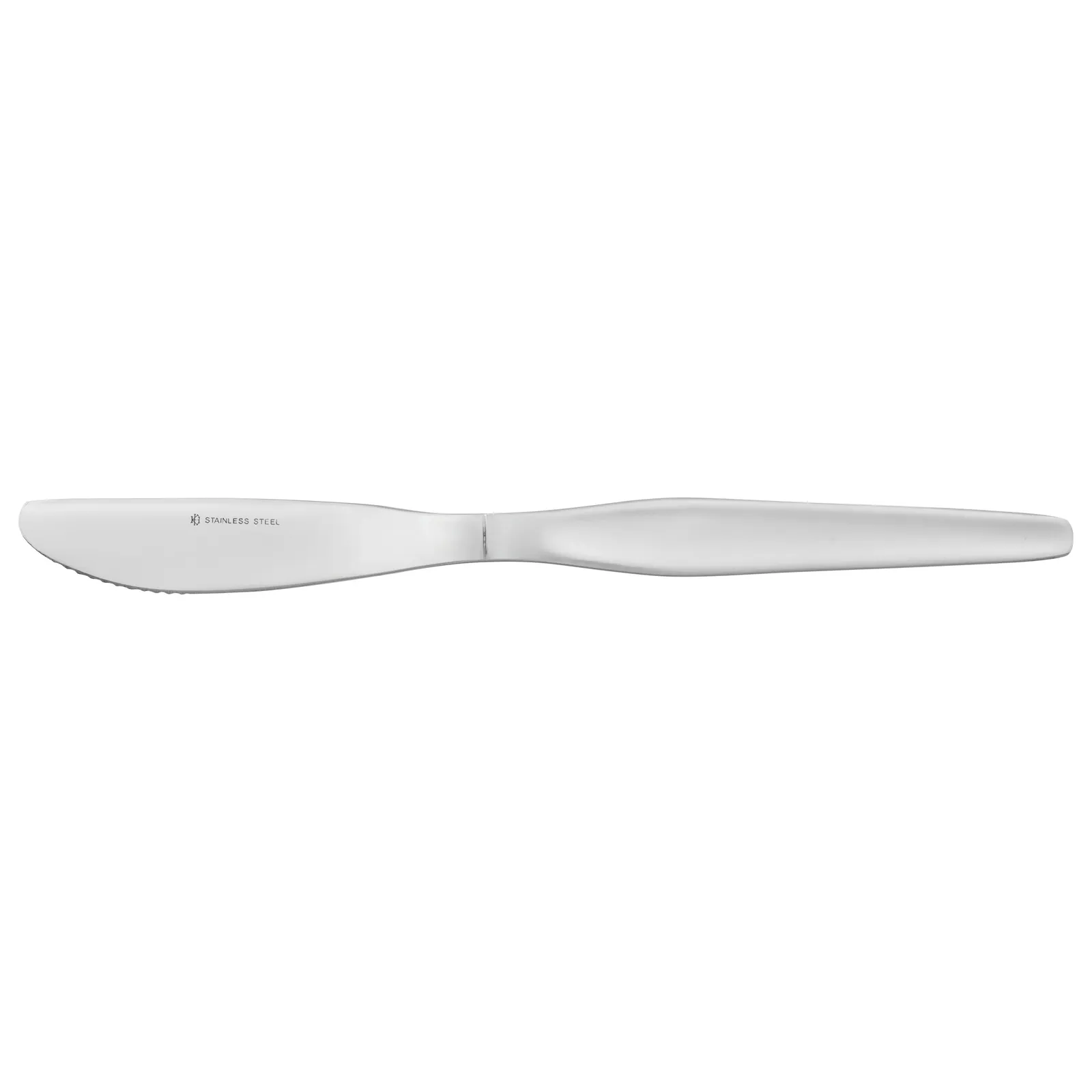 KH Classik Chef XC108 - Stainless Steel 501 Dessert Knife Serrated - Pack of 12