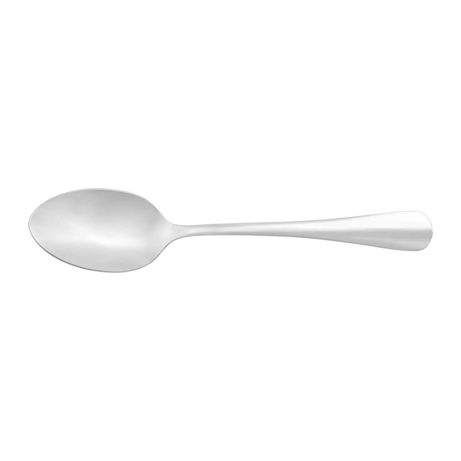 KH Classik Chef XC403 - Stainless Steel Cutlery Hudson Dessert Spoon - Pack of 12