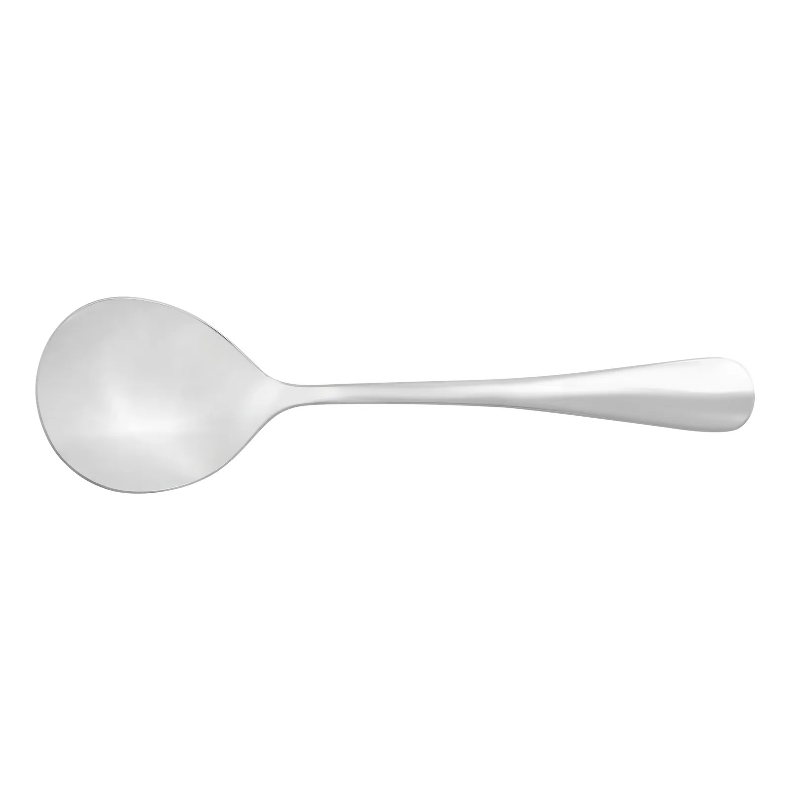 KH Classik Chef XC405 - Stainless Steel Cutlery Hudson Soup Spoon - Pack of 12