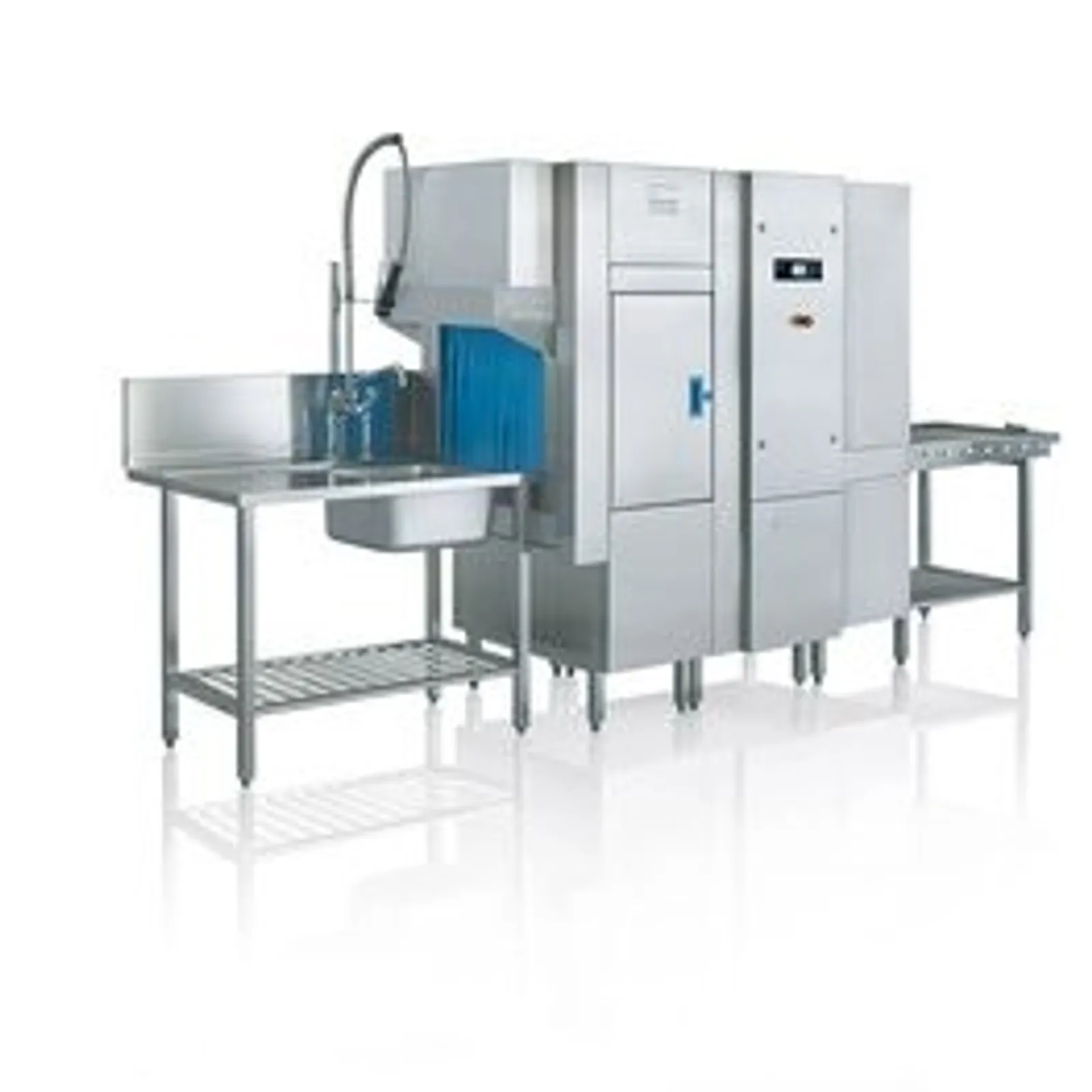 Meiko UPster K-S 160 - Rack Type Dishwasher 1300mm