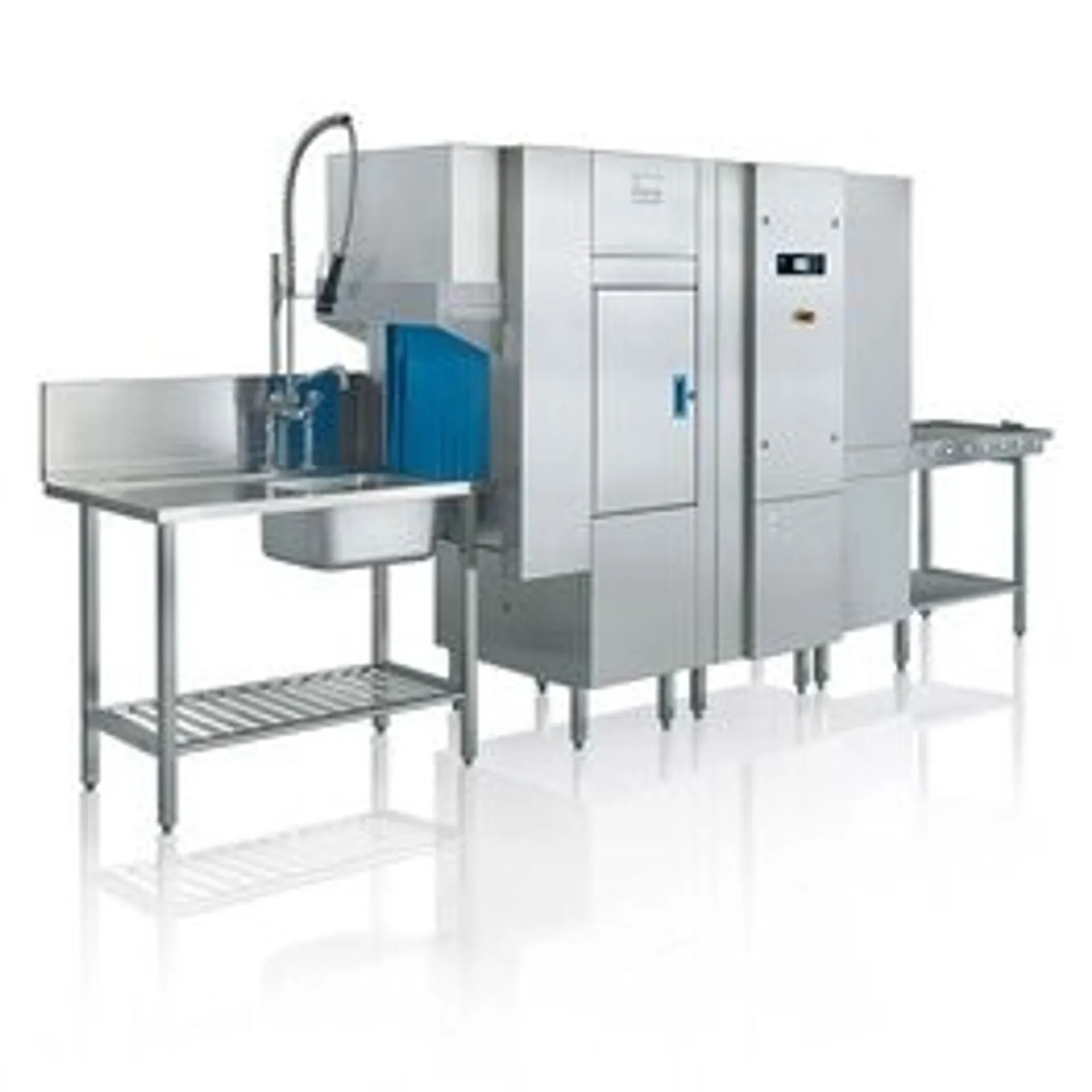 Meiko UPster K-S 200 - Rack Type Dishwasher 1550mm