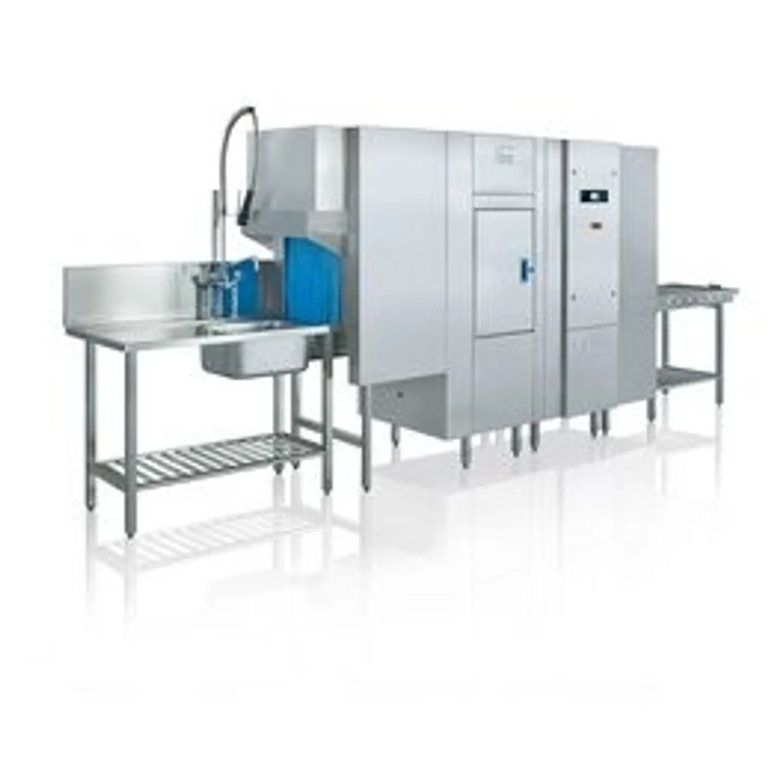 Meiko UPster K-M 250 - Rack Type Dishwasher 2050mm