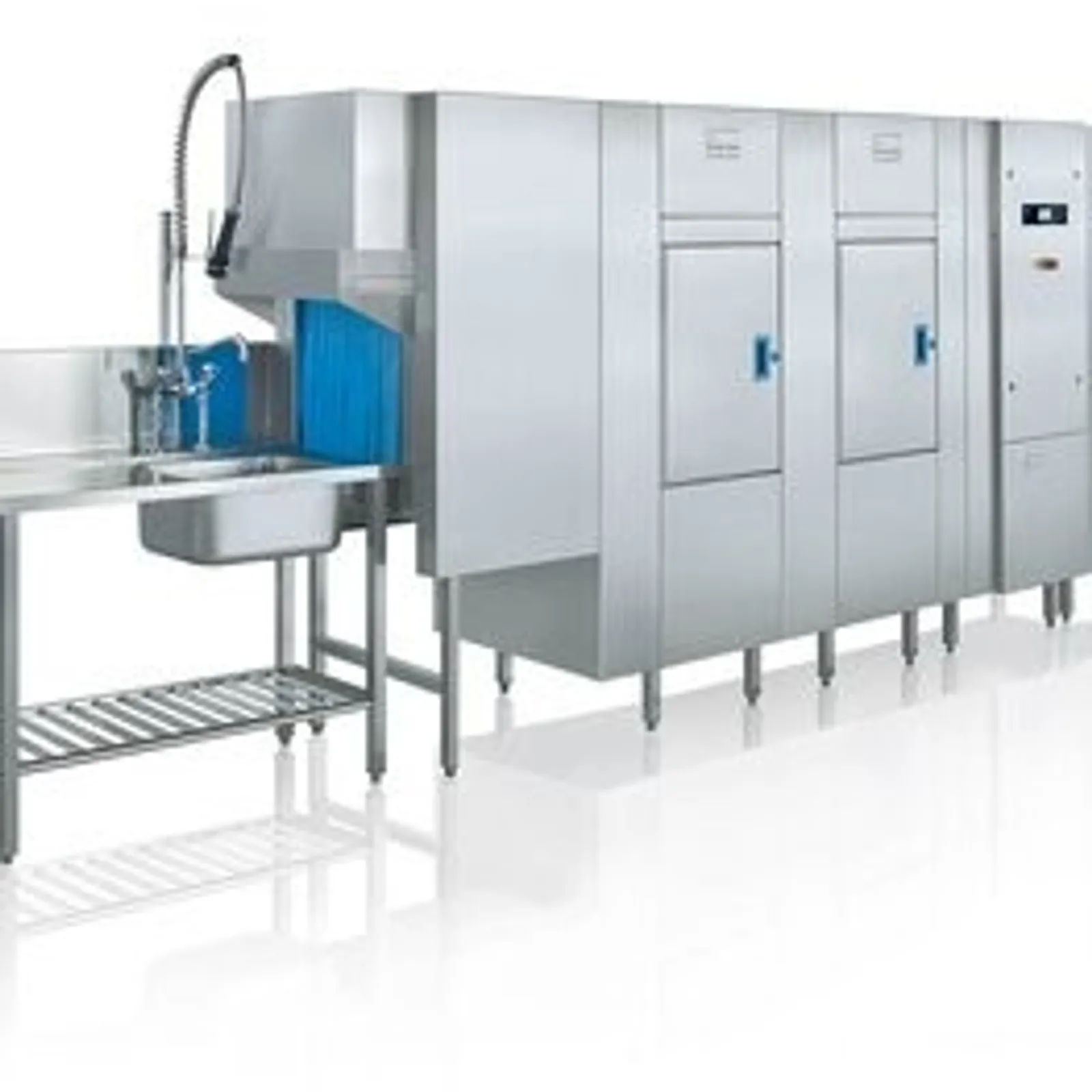 Meiko UPster K-L 340 - Rack Type Dishwasher 2850mm