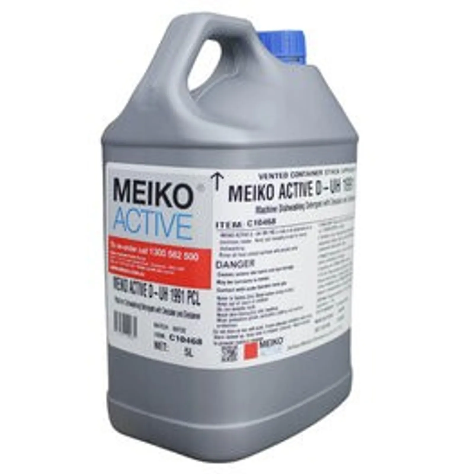 Meiko Active D-UH 1991 PCL Dishwashing Detergent (1 x 15L)