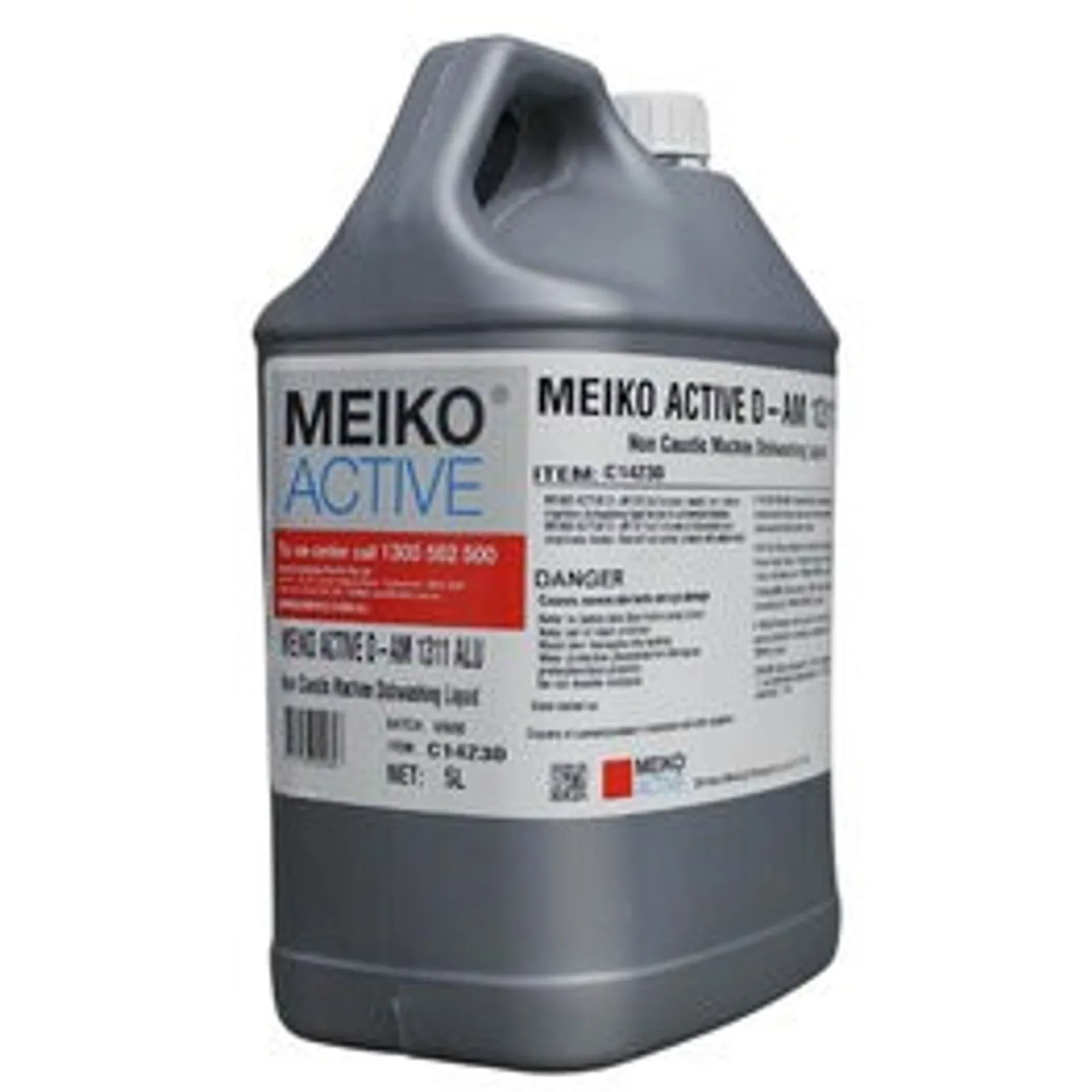 Meiko Active D-AM 1311 ALU Dishwashing Detergent (1 x 15L)