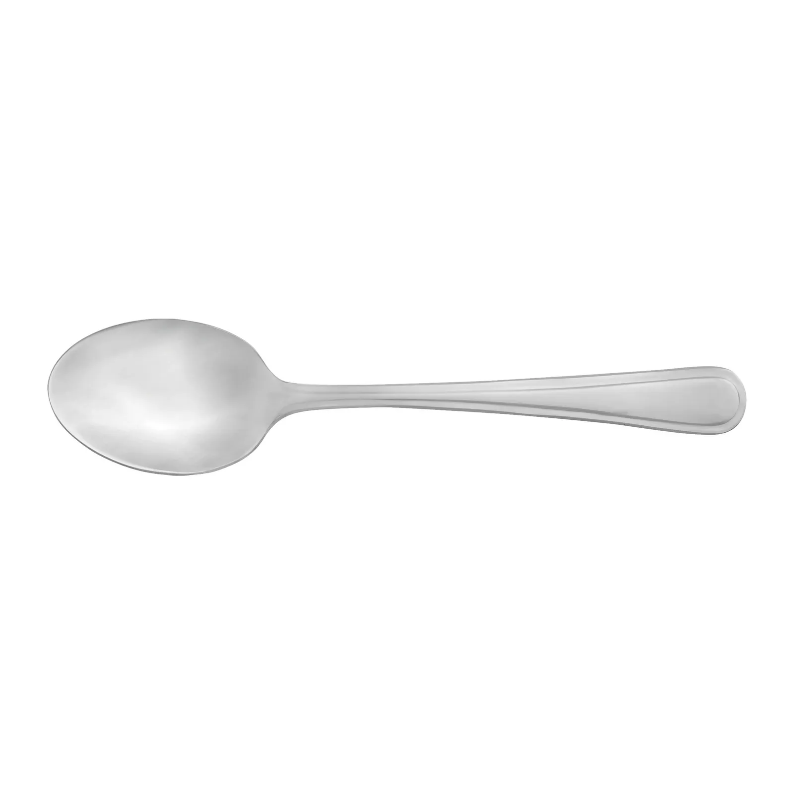 KH Classik Chef XC501 - Stainless Steel Cutlery Isabelle Coffee Spoon - Pack of 12