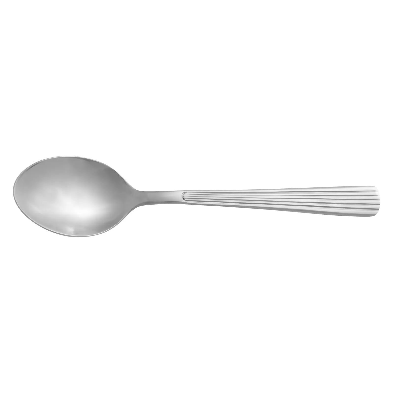 KH Classik Chef XC602 - Stainless Steel Cutlery Carlton Teaspoon - Pack of 12
