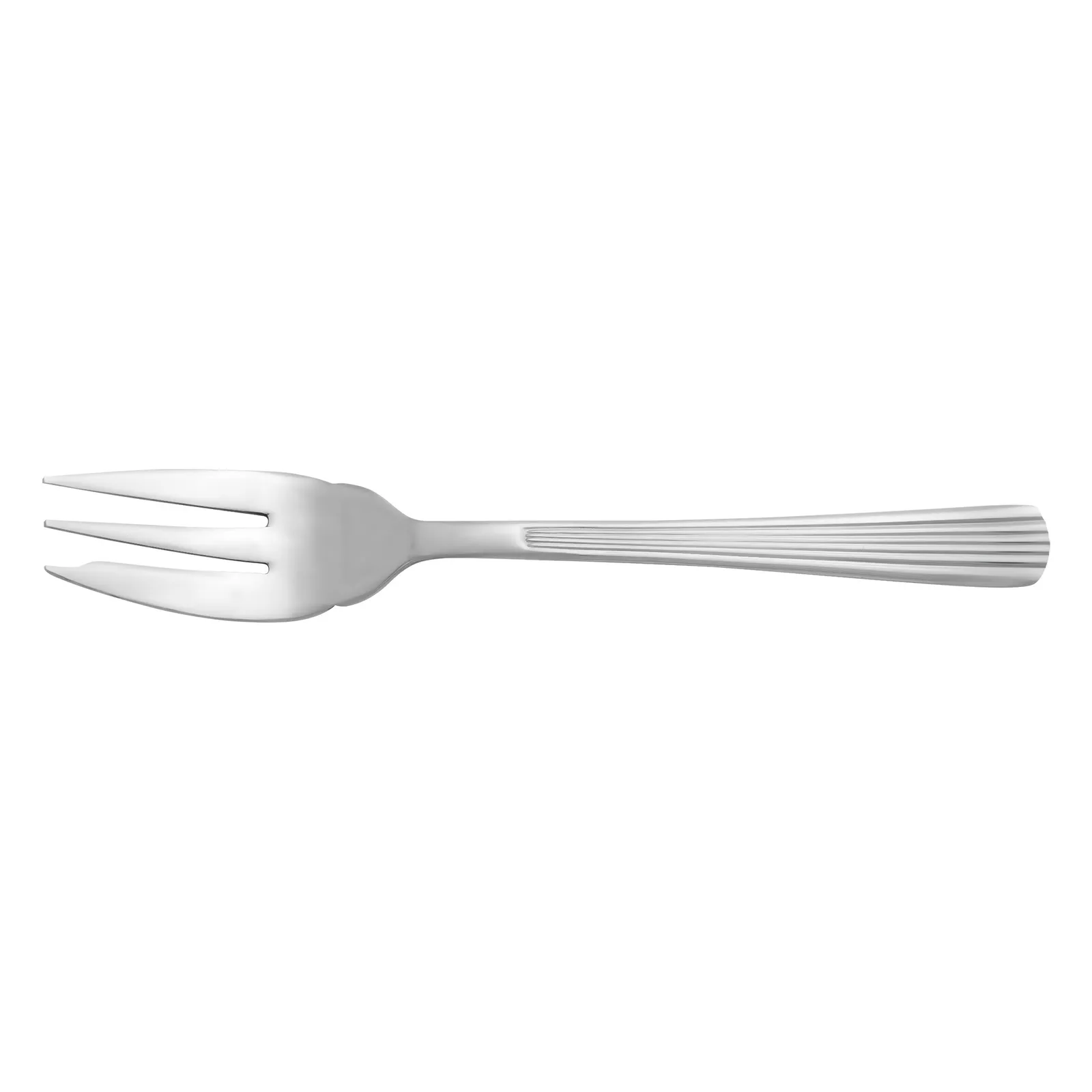 KH Classik Chef XC611 - Stainless Steel Cutlery Carlton Cake Fork - Pack of 12