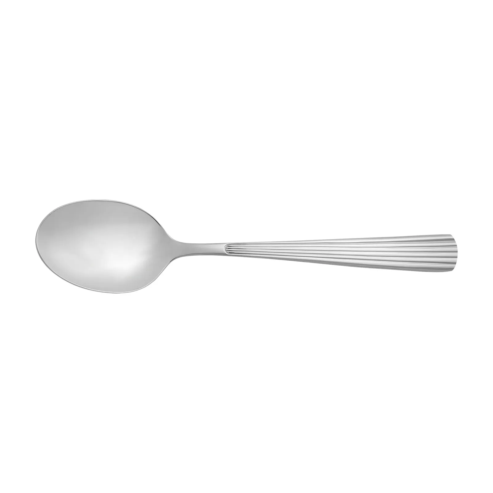 KH Classik Chef XC614 - Stainless Steel Cutlery Carlton Fruit Spoon - Pack of 12