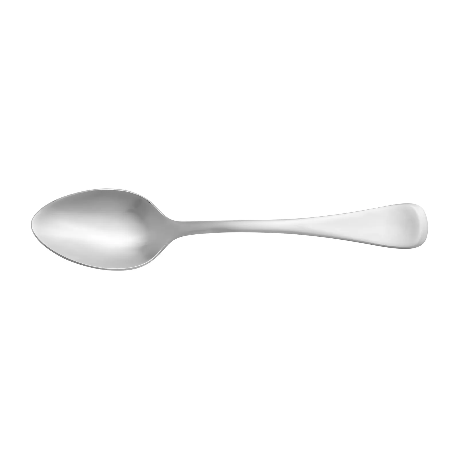 KH Classik Chef XC703 - Stainless Steel Cutlery Cobra Dessert Spoon - Pack of 12