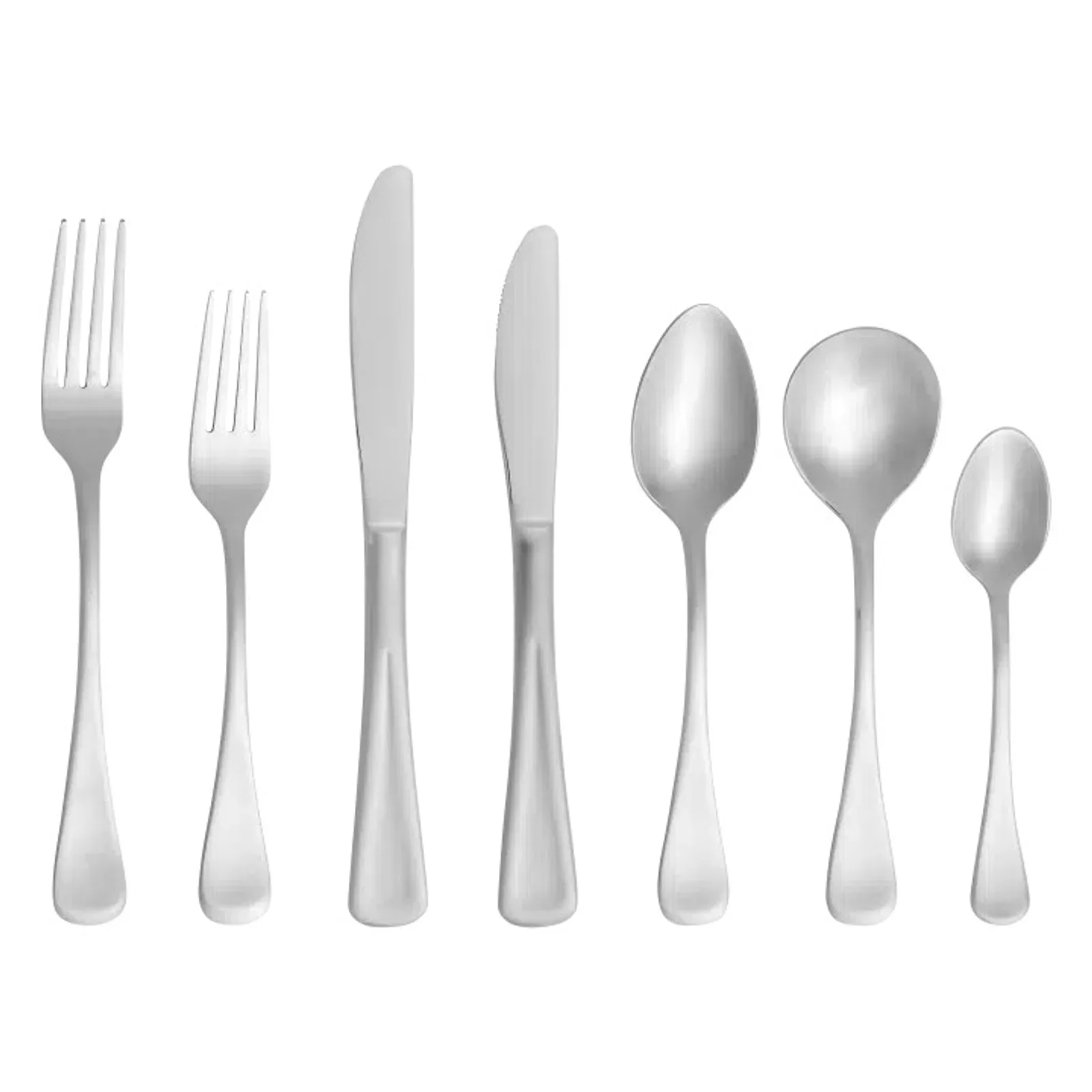 KH Classik Chef XC710 - Stainless Steel Cutlery Cobra Table Knife - Pack of 12