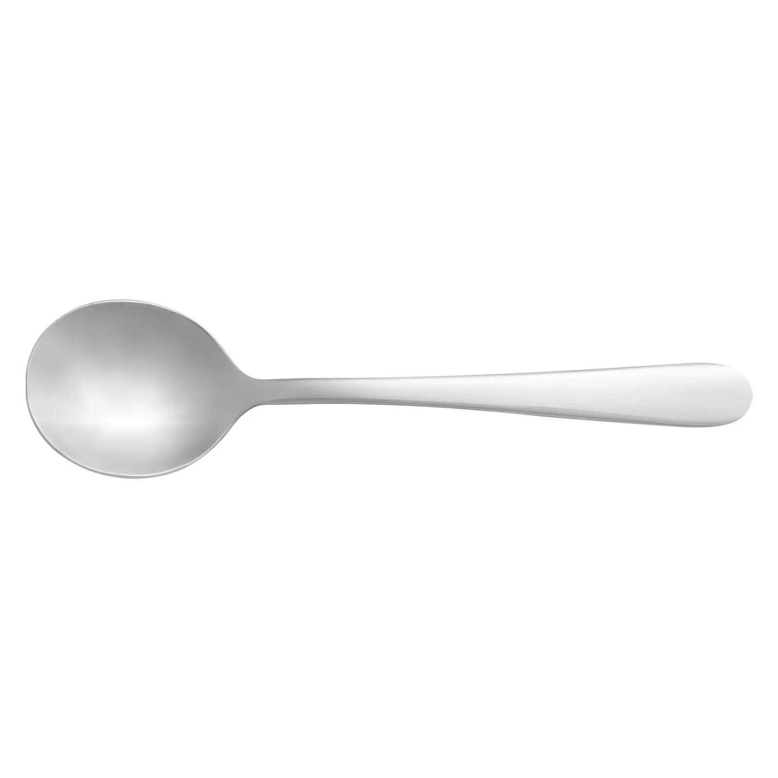 Ken Hands XC805 - Stainless Steel Cutlery Rye Soup Spoon - Pack of 12