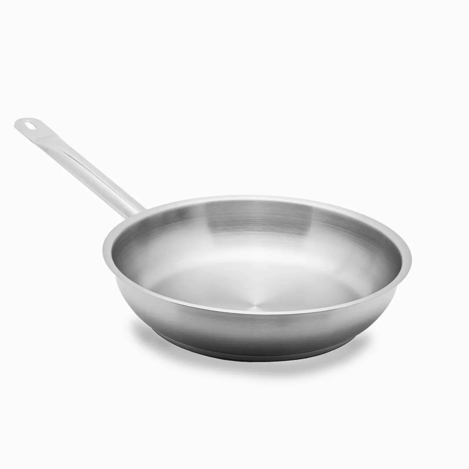 KH Deluxe® SSFRYHD26 - Stainless Steel Frypan 260mm