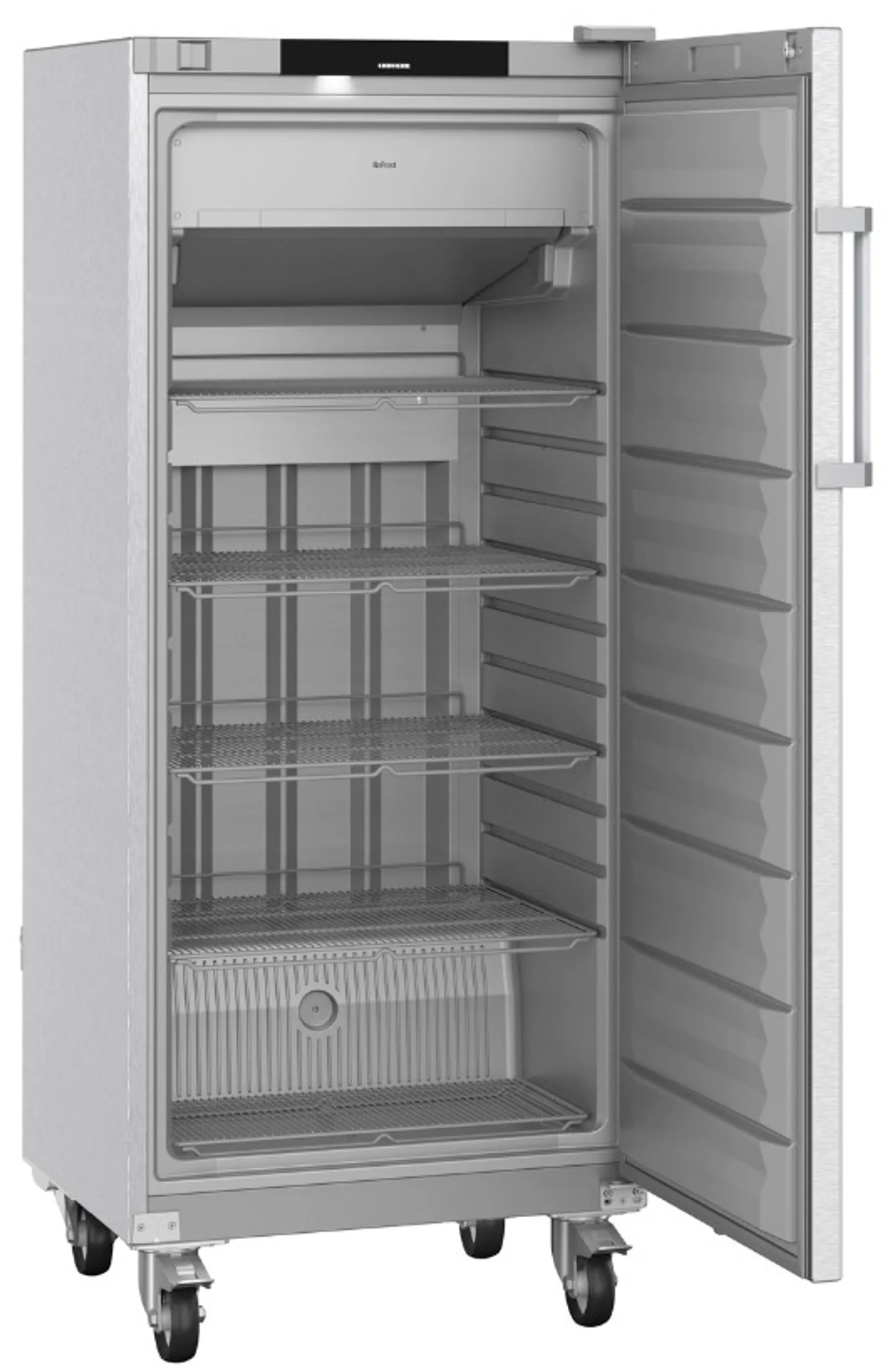 Liebherr FFFCvg 5501 - 1 Door Upright Freezer with NoFrost 322L
