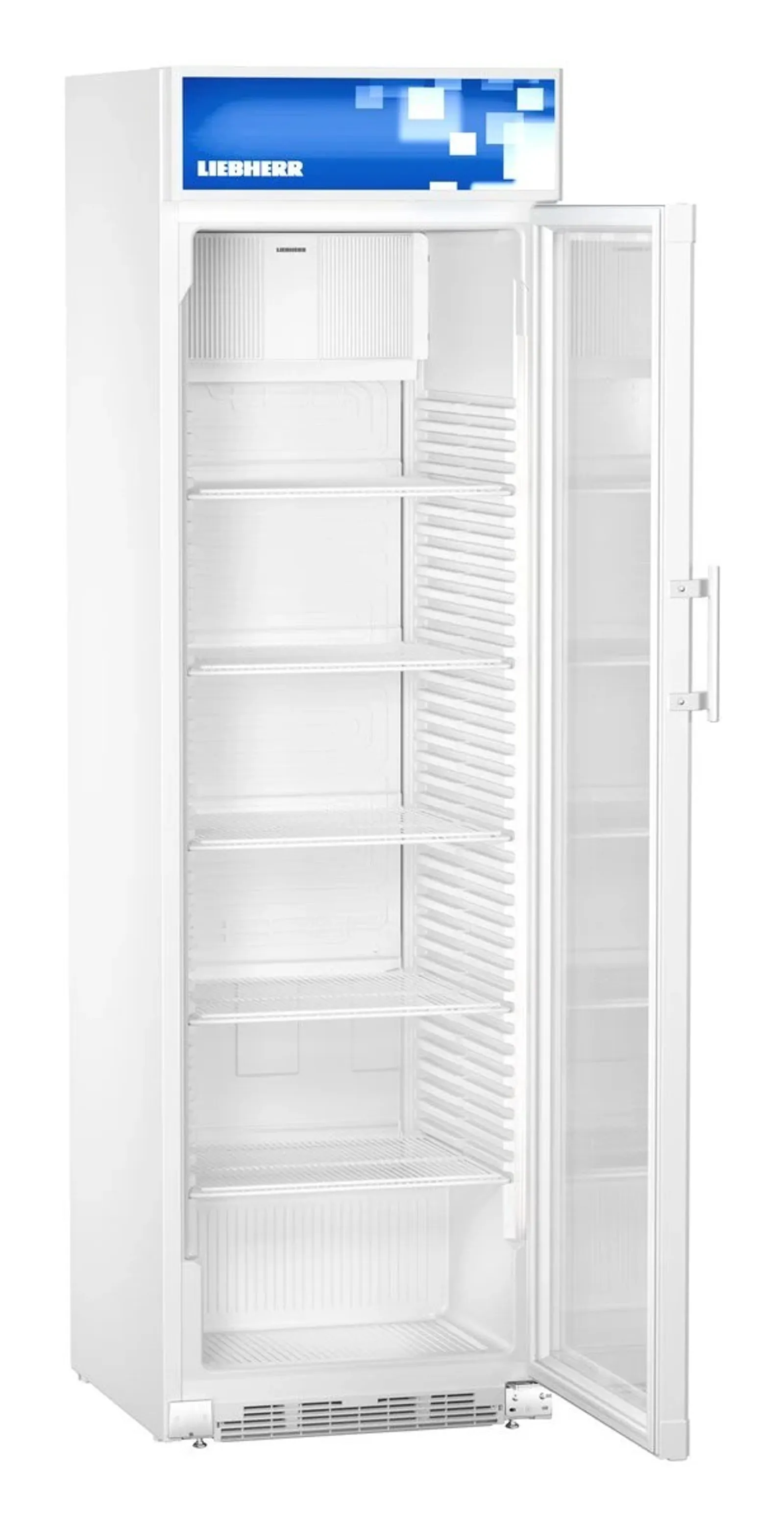 Liebherr FKDv 4203 - 1 Door Merchandising Fridge 385L