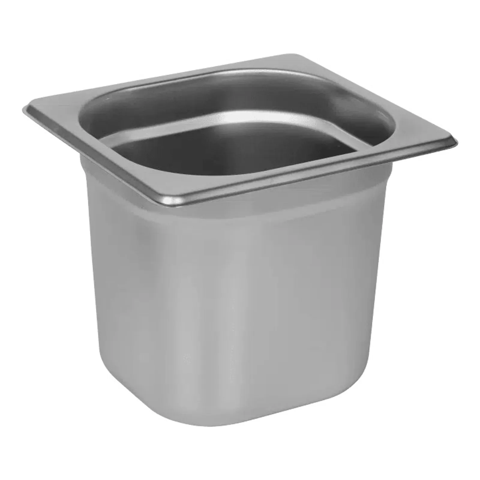 KH Classik Chef® EU1306 - Euro Anti-Jam 1/6 Size GN Food Pan 1/6 X 150mm