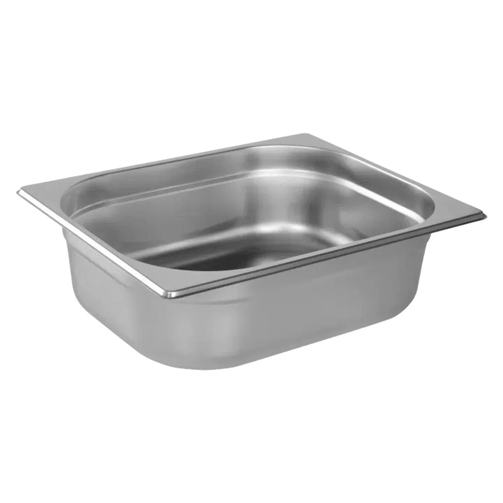 KH Classik Chef® EU1504 - Euro Anti-Jam 1/2 Size GN Food Pan 1/2 X 100mm