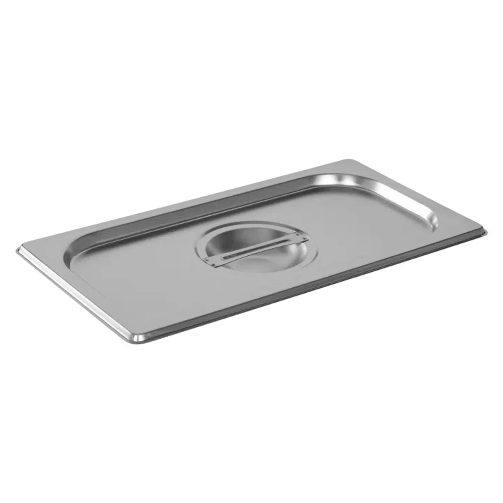 KH Classik Chef® EU1600 - Euro Anti-Jam 1/3 Size GN Food Pan 1/3 Cover