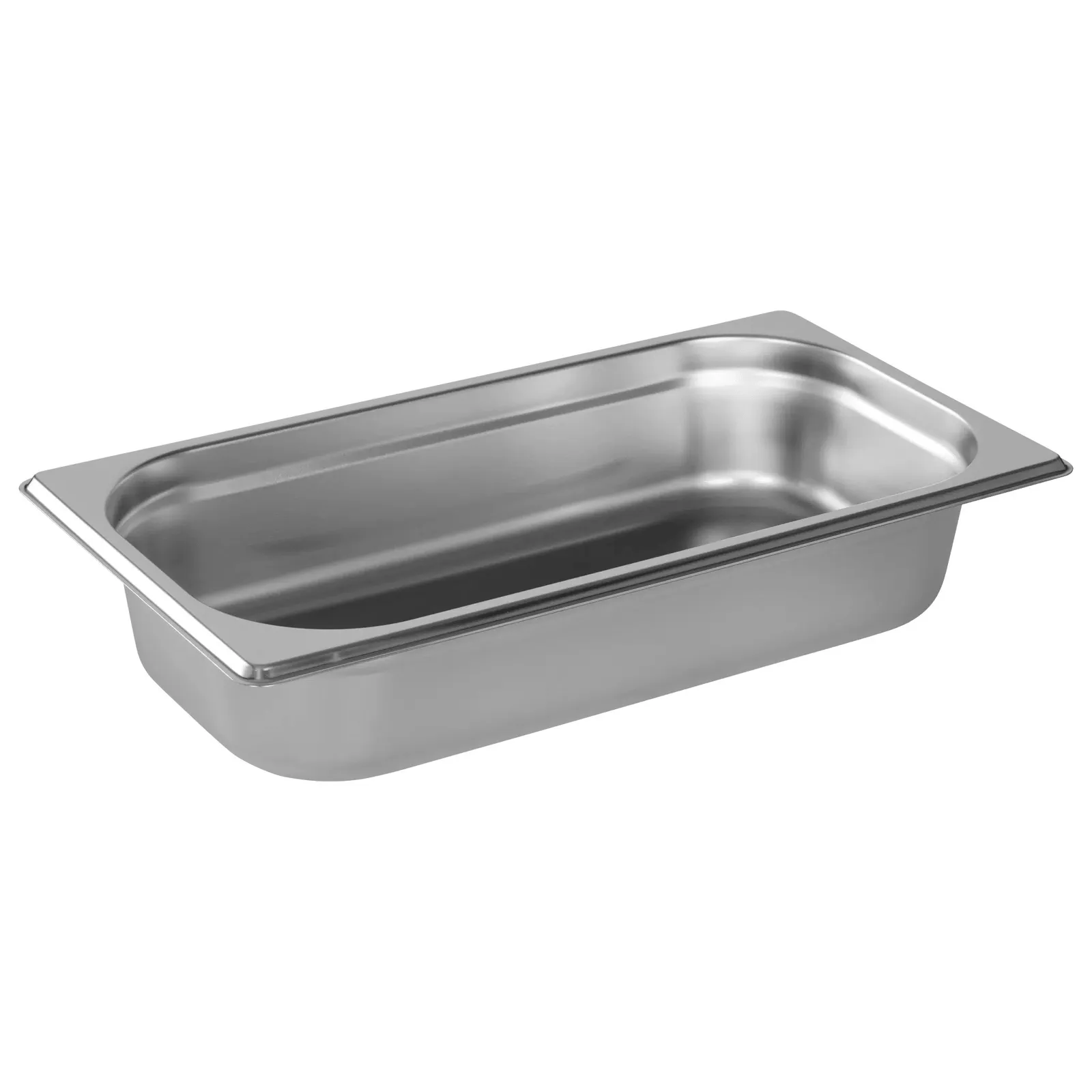 KH Classik Chef® EU1602 - Euro Anti-Jam 1/3 Size GN Food Pan 1/3 X 65mm