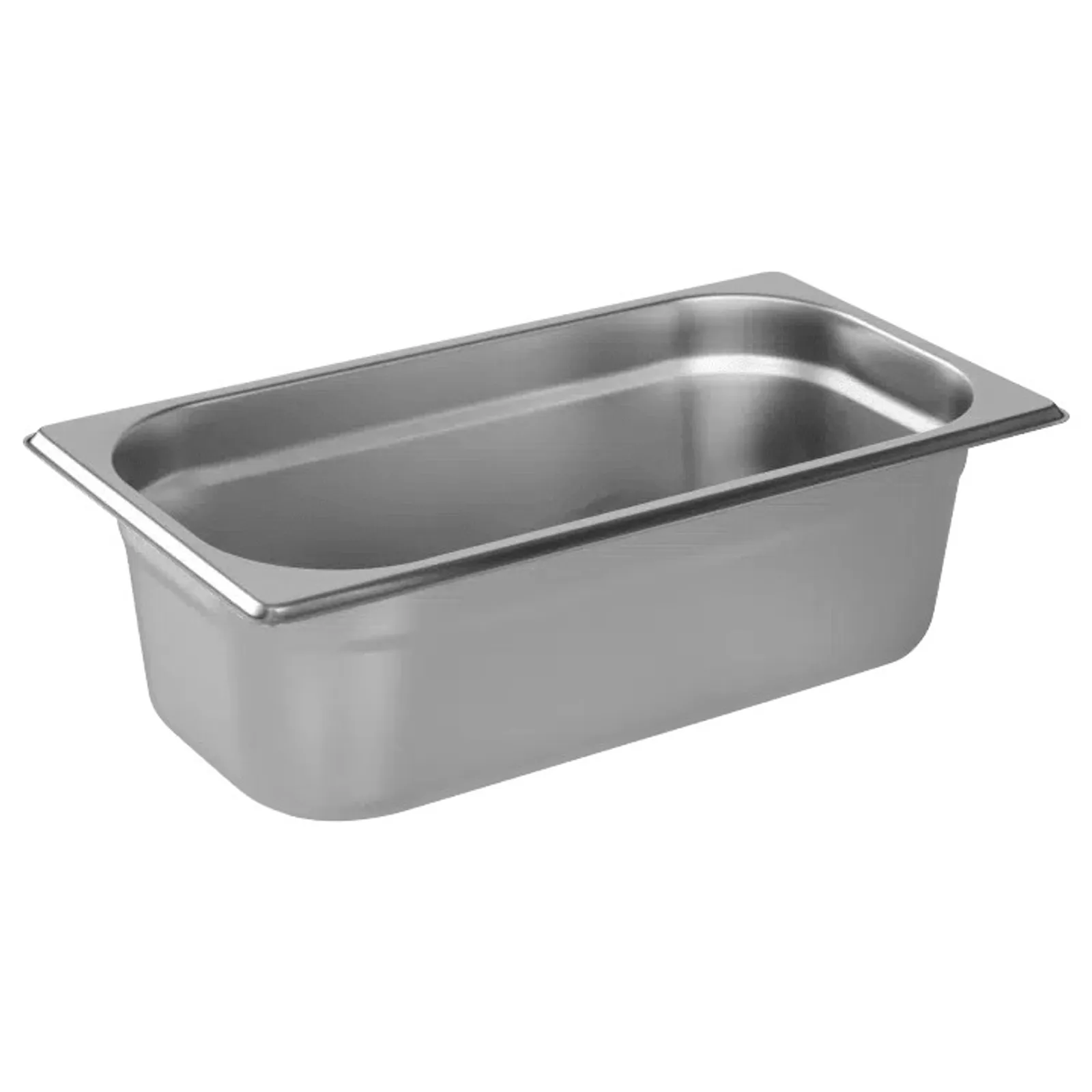 KH Classik Chef® EU1604 - Euro Anti-Jam 1/3 Size GN Food Pan 1/3 X 100mm