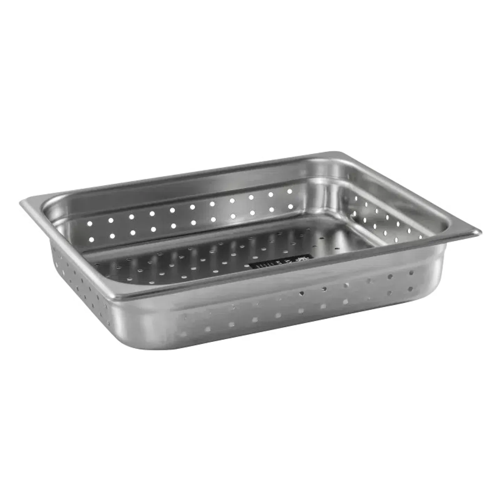 KH Classik Chef® AJ1502-P - Anti-Jam Gastronorm Steam Pans – 1/2 X 65mm Perforated