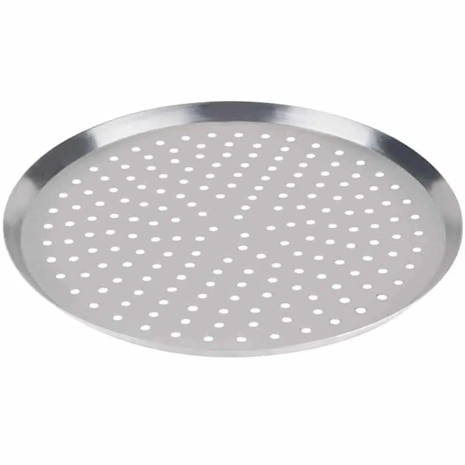 KH Classik Chef PIZ028-P -  Perforated Pizza Tray 280mm (11″) *AUS Made* Alum