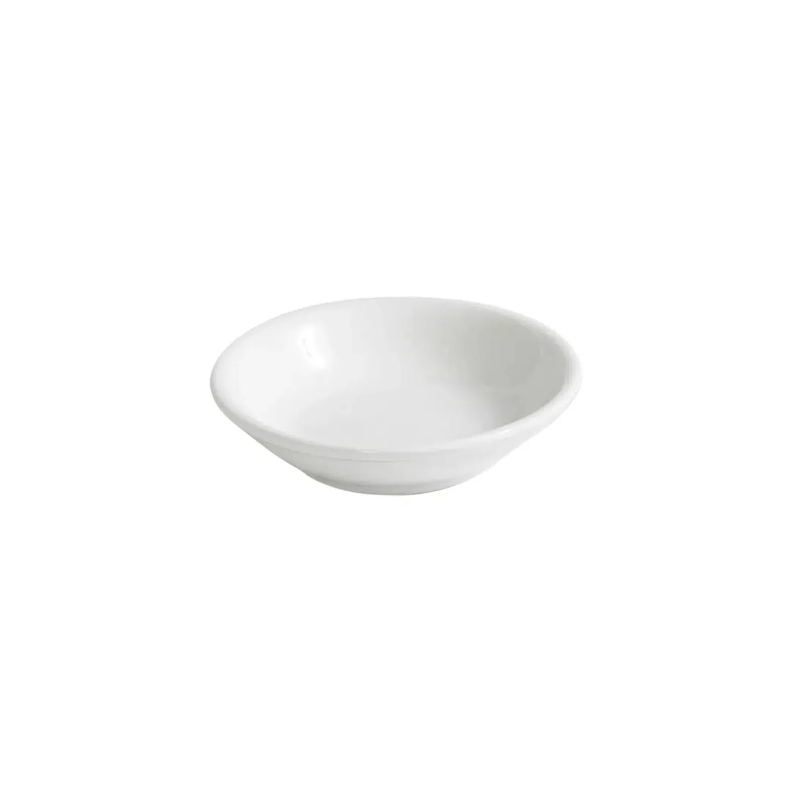 KH Duraware® 61195 - Sauce Dish Round Rim 70mL