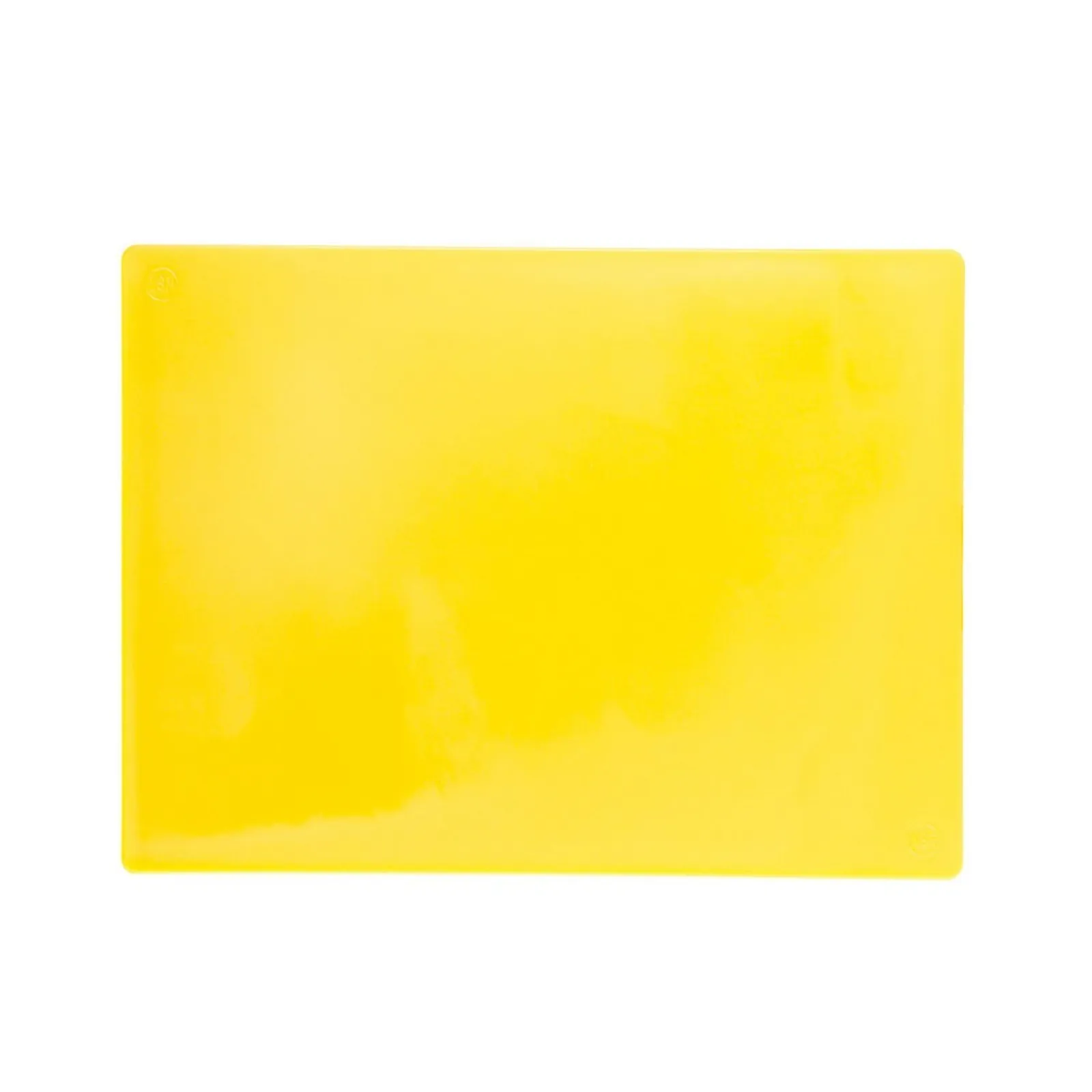 KH Classik Chef 35618 - P.E.Cutting Board 610mm X 457mm Yellow