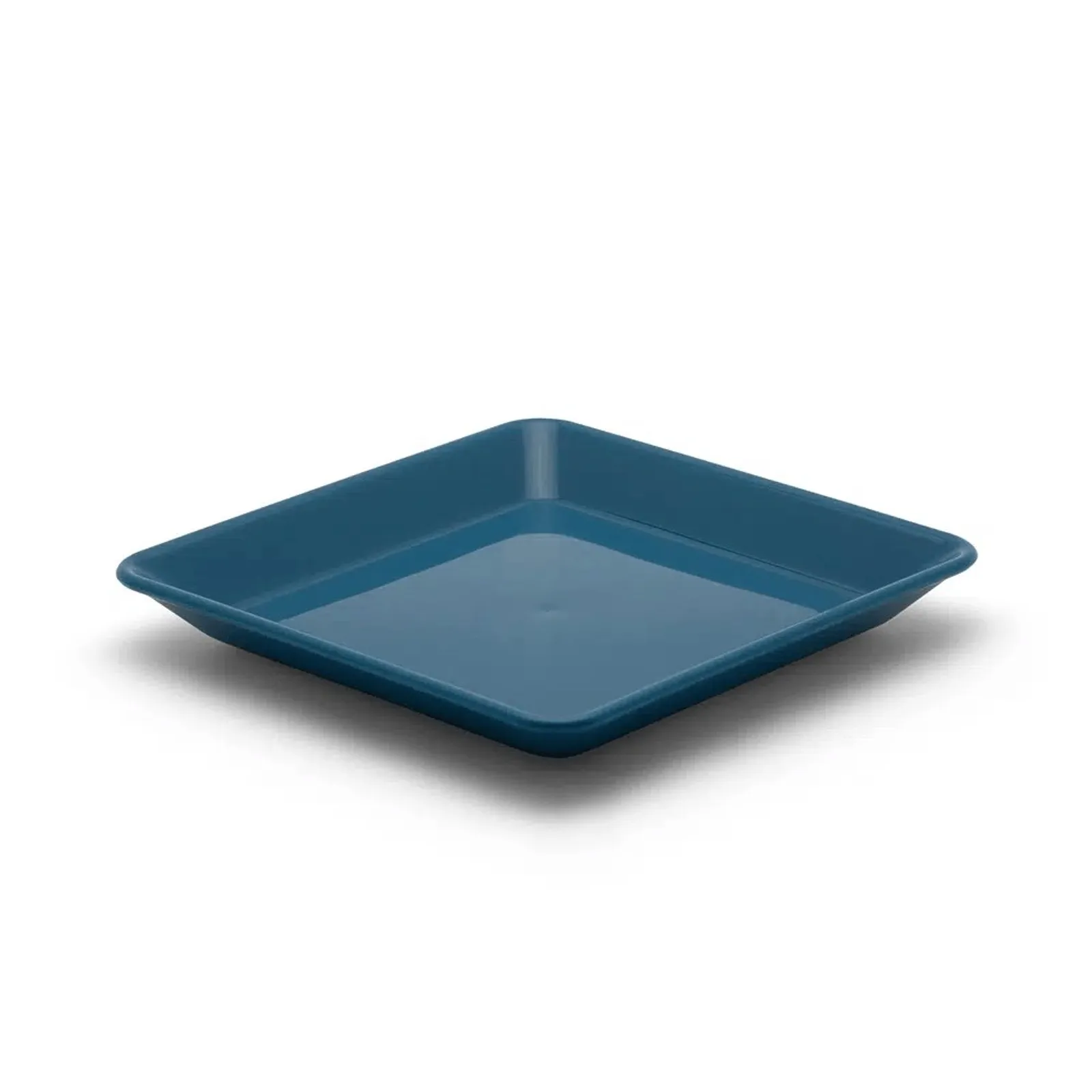 KH Healthcare 98424 - KH Square Bread Butter Plate Blue (#23)