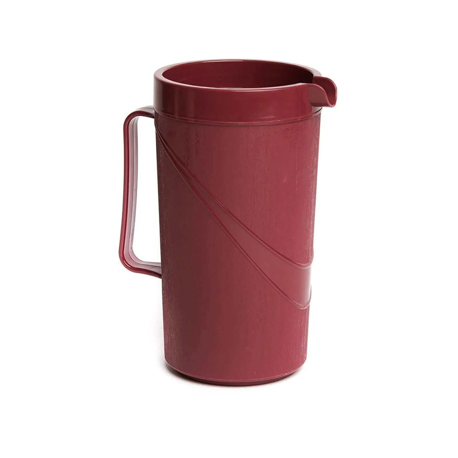 KH Healthcare 98482 - KH Moderne Insulated Jug Burgundy 1lt (#45)